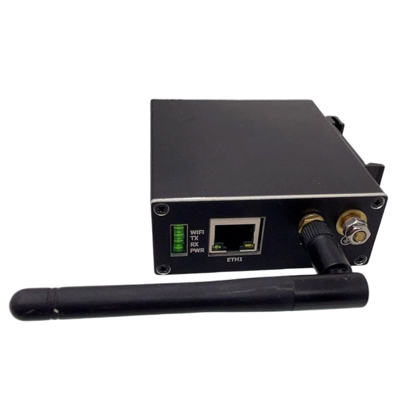 Modbus TCP[RJ45+WIFI]转Modbus[RS485+RS232]网关 view 2