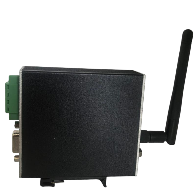 Modbus TCP[RJ45+WIFI]转Modbus[RS485+RS232]网关 view 1