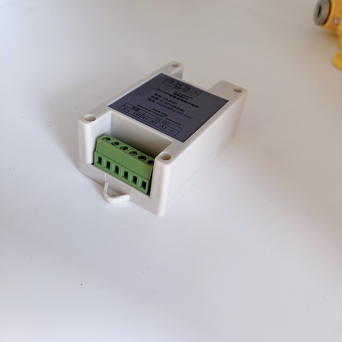 JQ-87RS01 RS485中继器 view 2