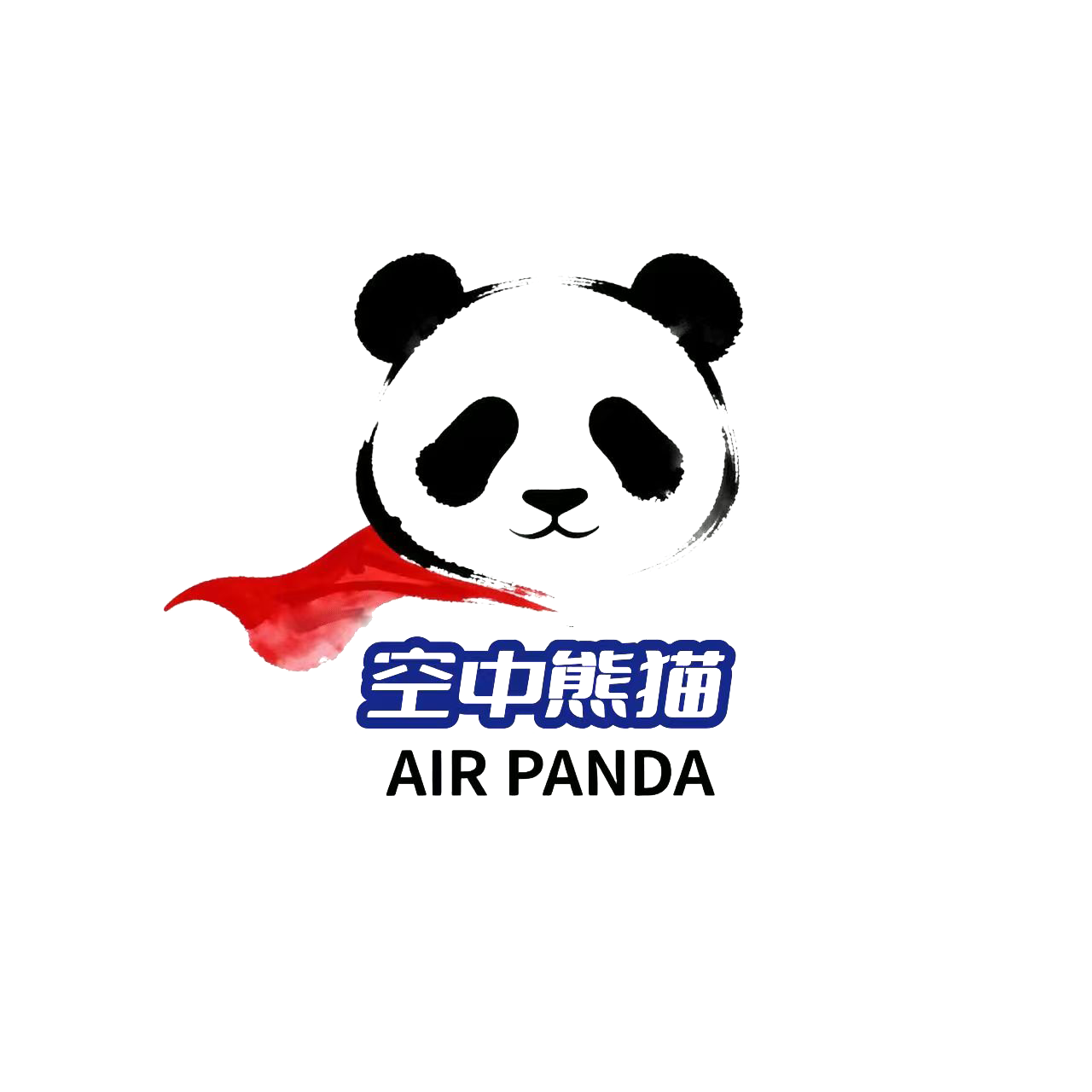 空中熊猫 AIR PANDA