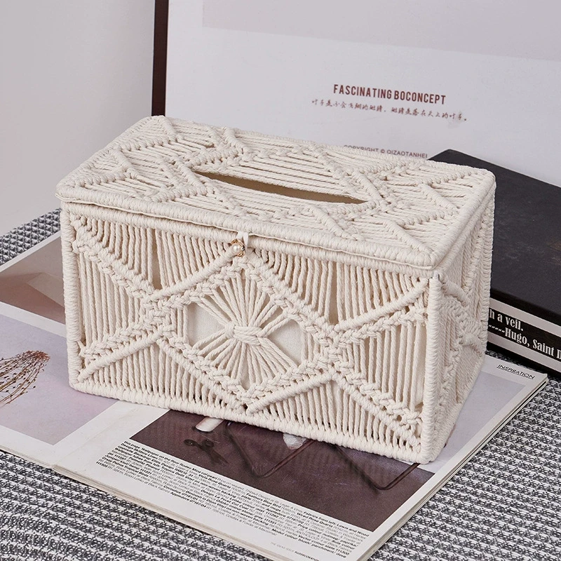Tissue box