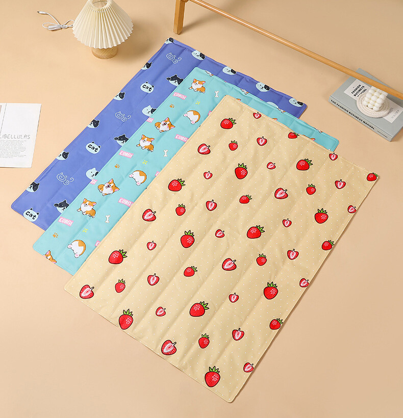 Pet cooling pad