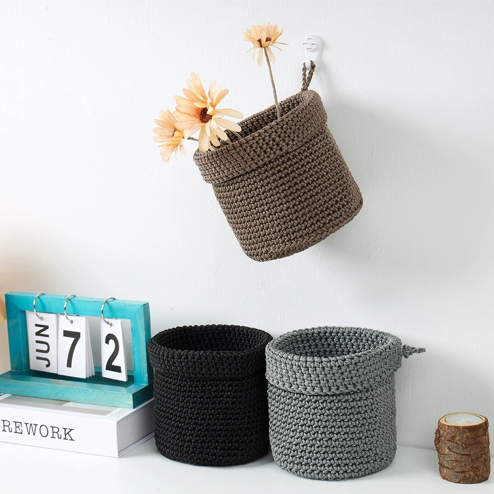 Handmade small basket
