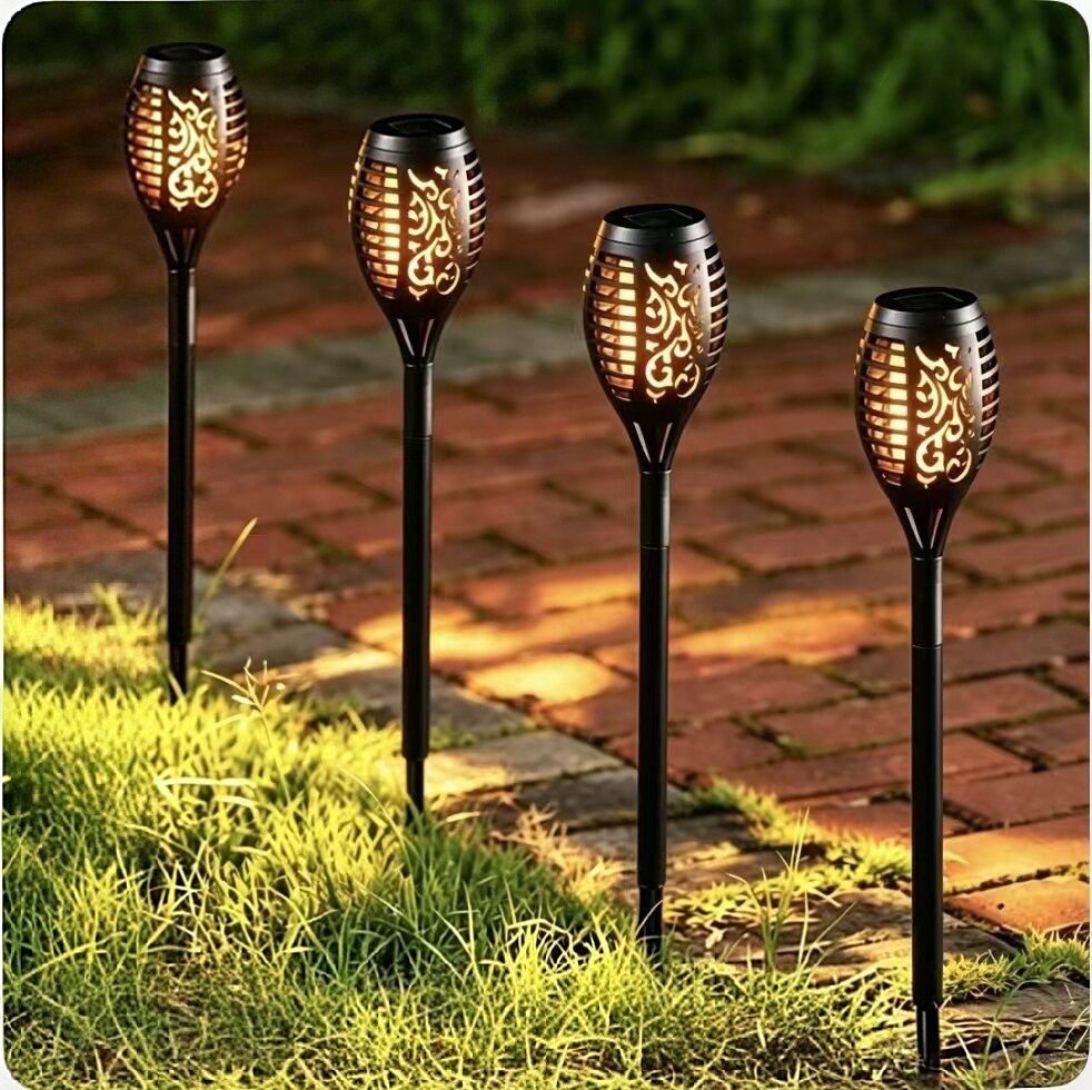 Solar Garden Light