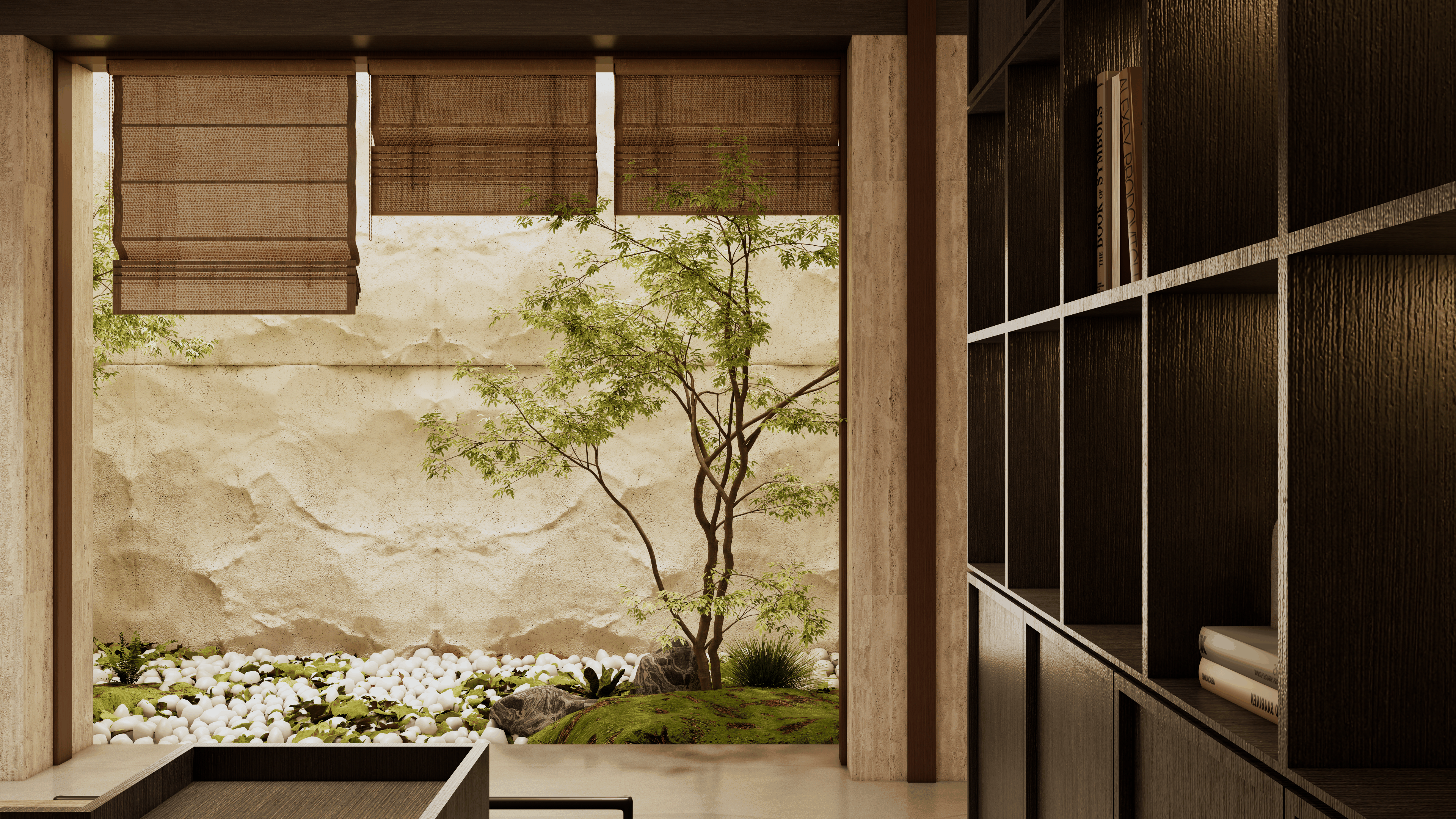 庭院景观