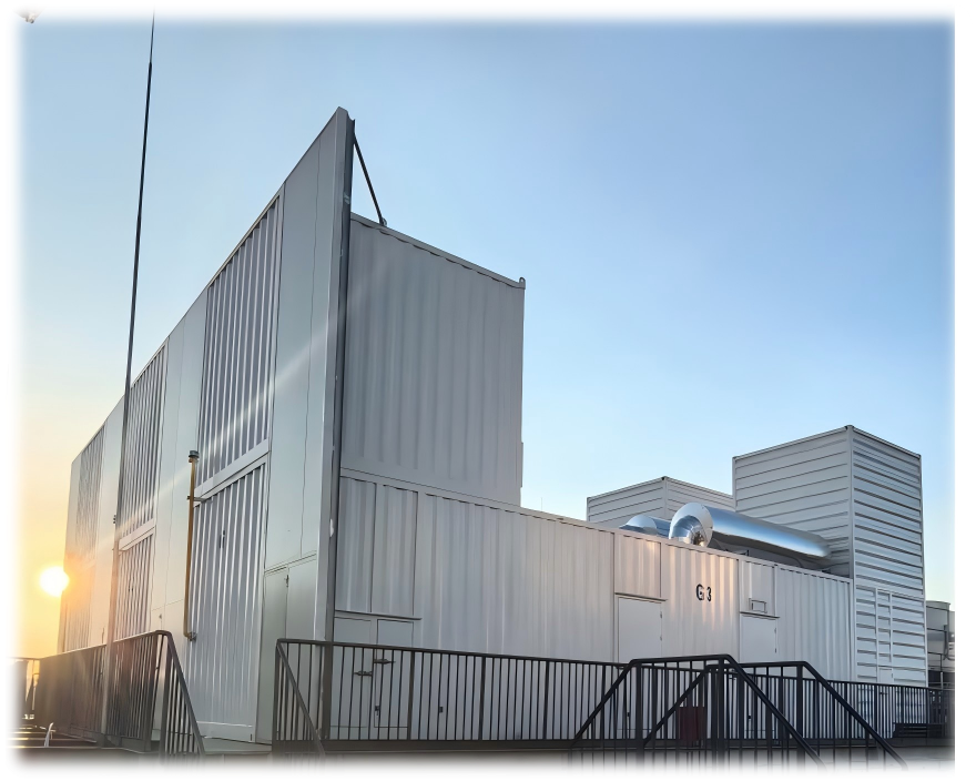 Beijing Yizhuang Data Center Noise Reduction Project