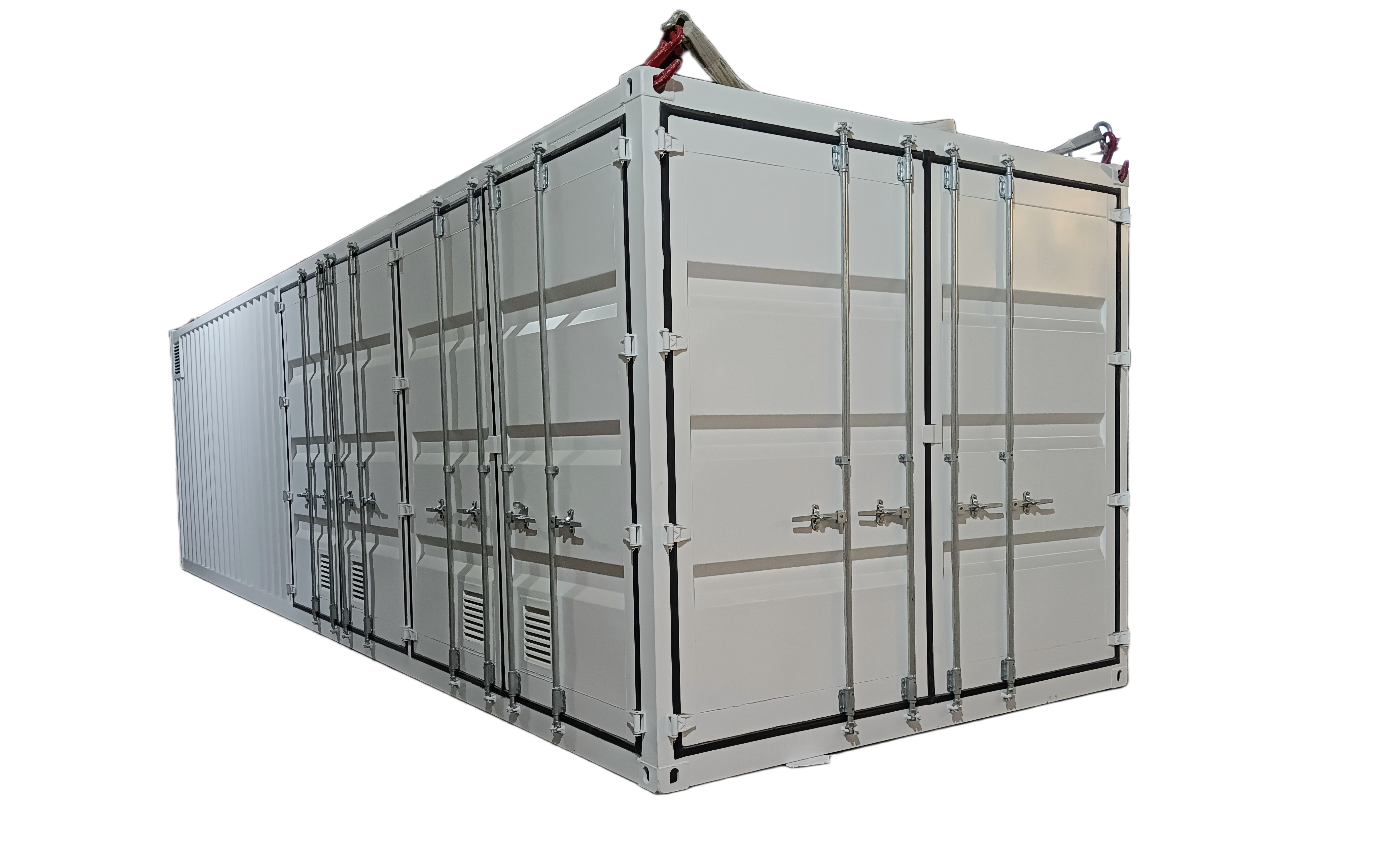 Standard Container Module
