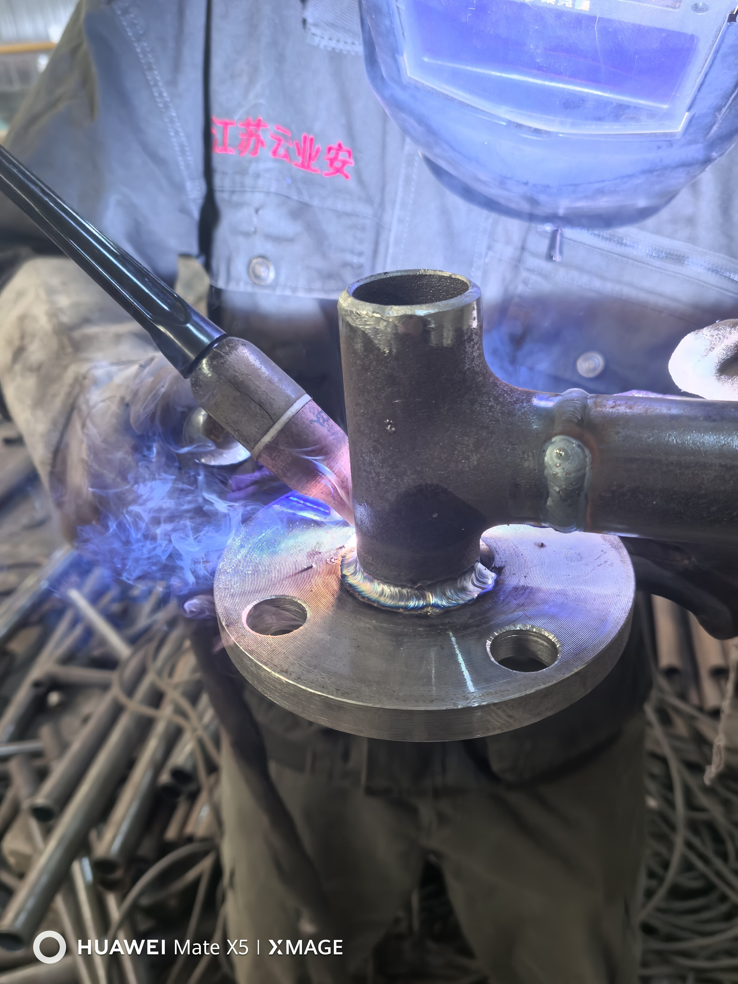 Welding Process