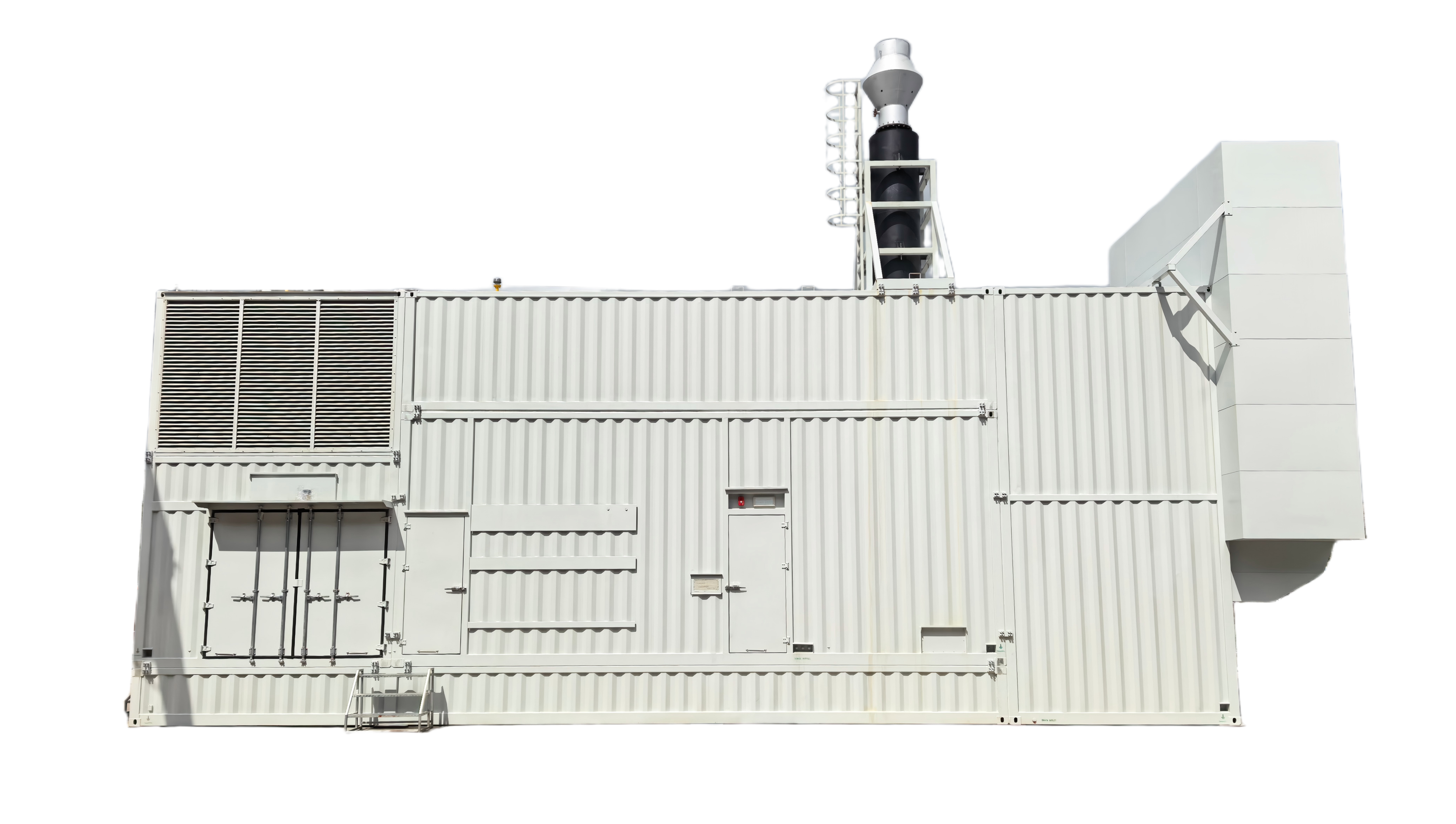 Standard Diesel Generator Container