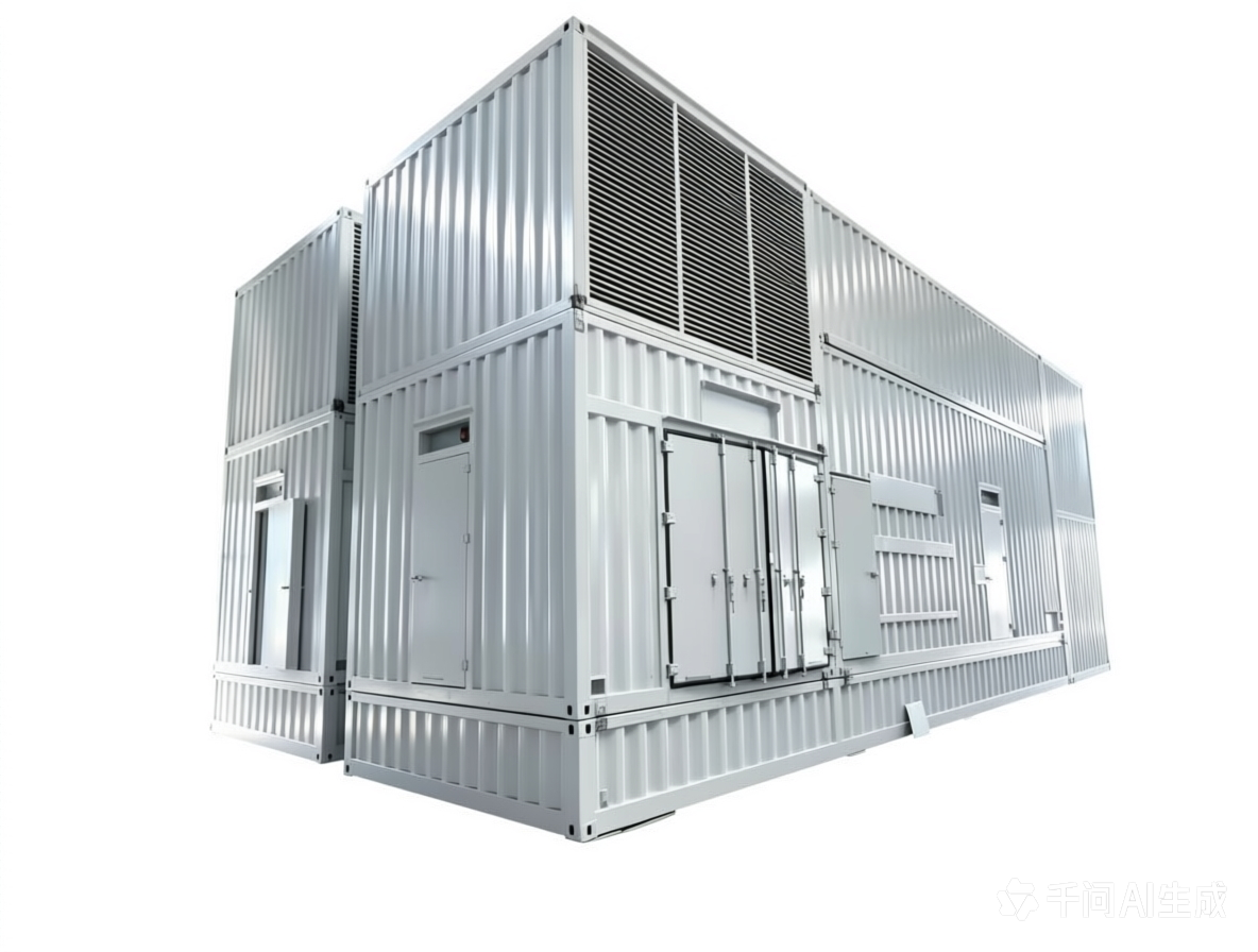 Specialized Prefabricated Enclosures