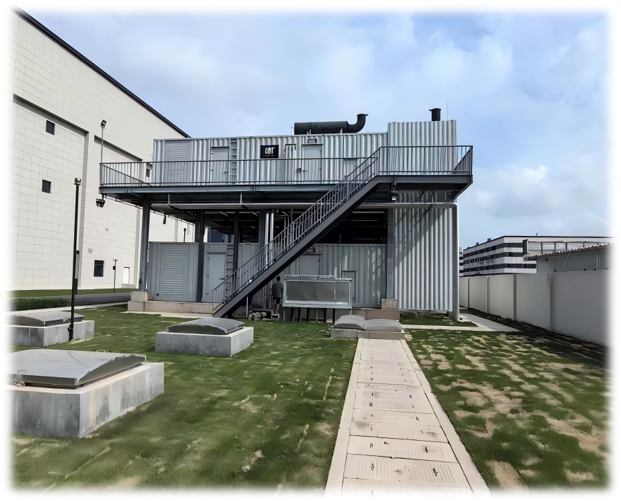 Ulanqab Zero-Carbon Computing Base