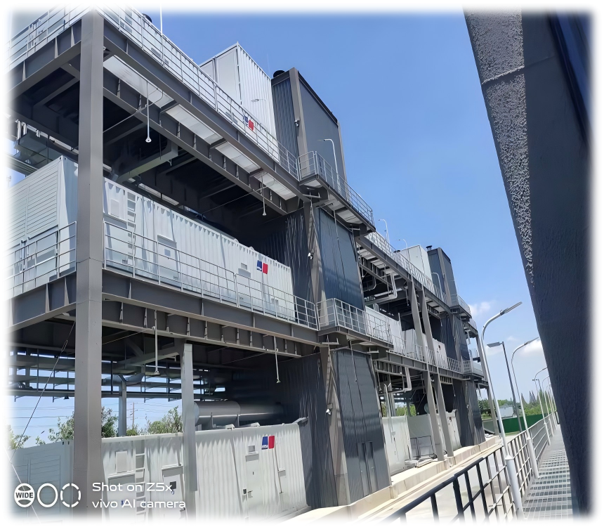 Yangzhou Yizheng AI Computing Base