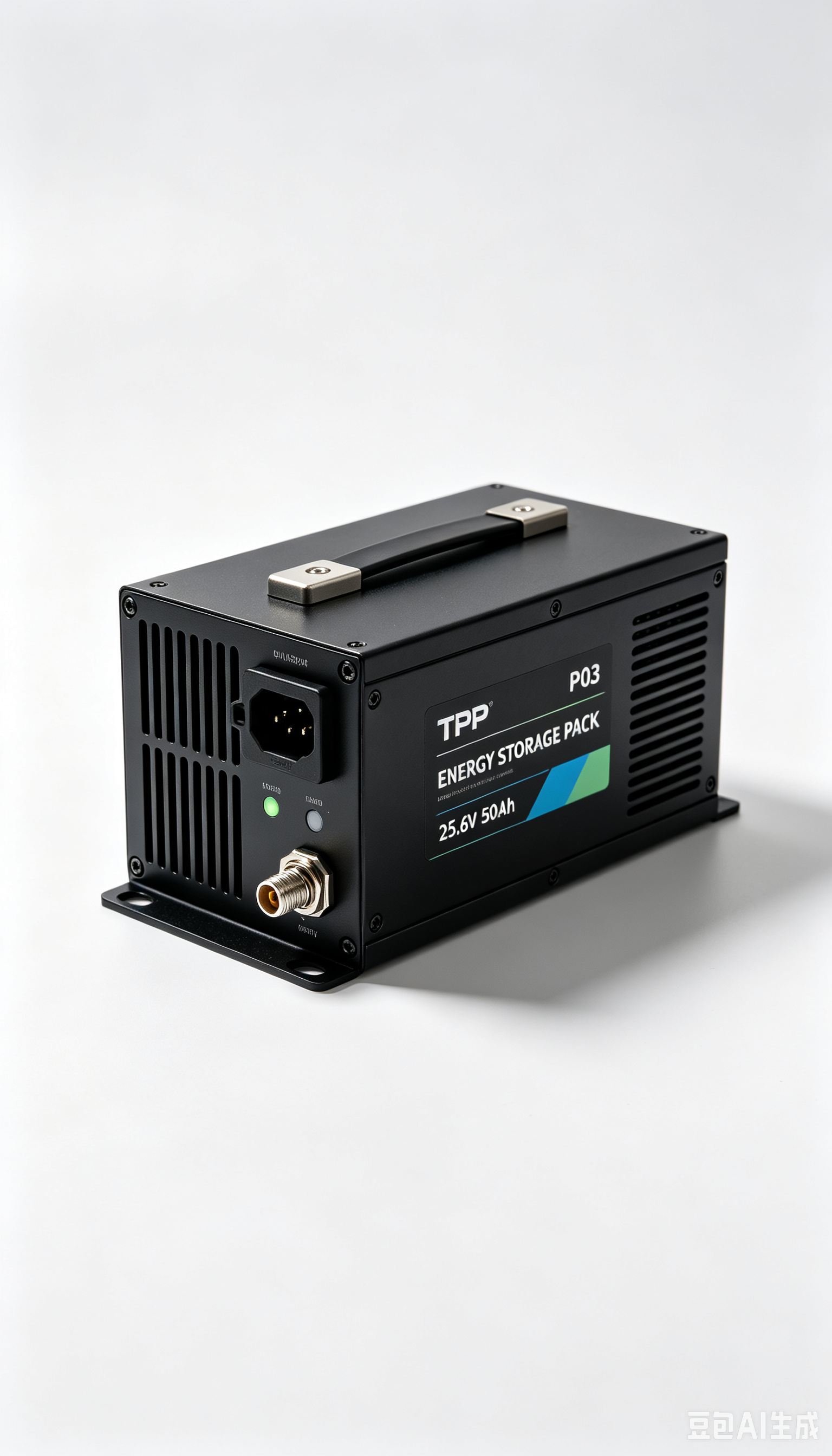 P03 24V Integrated Start-Stop Lithium Battery Solution