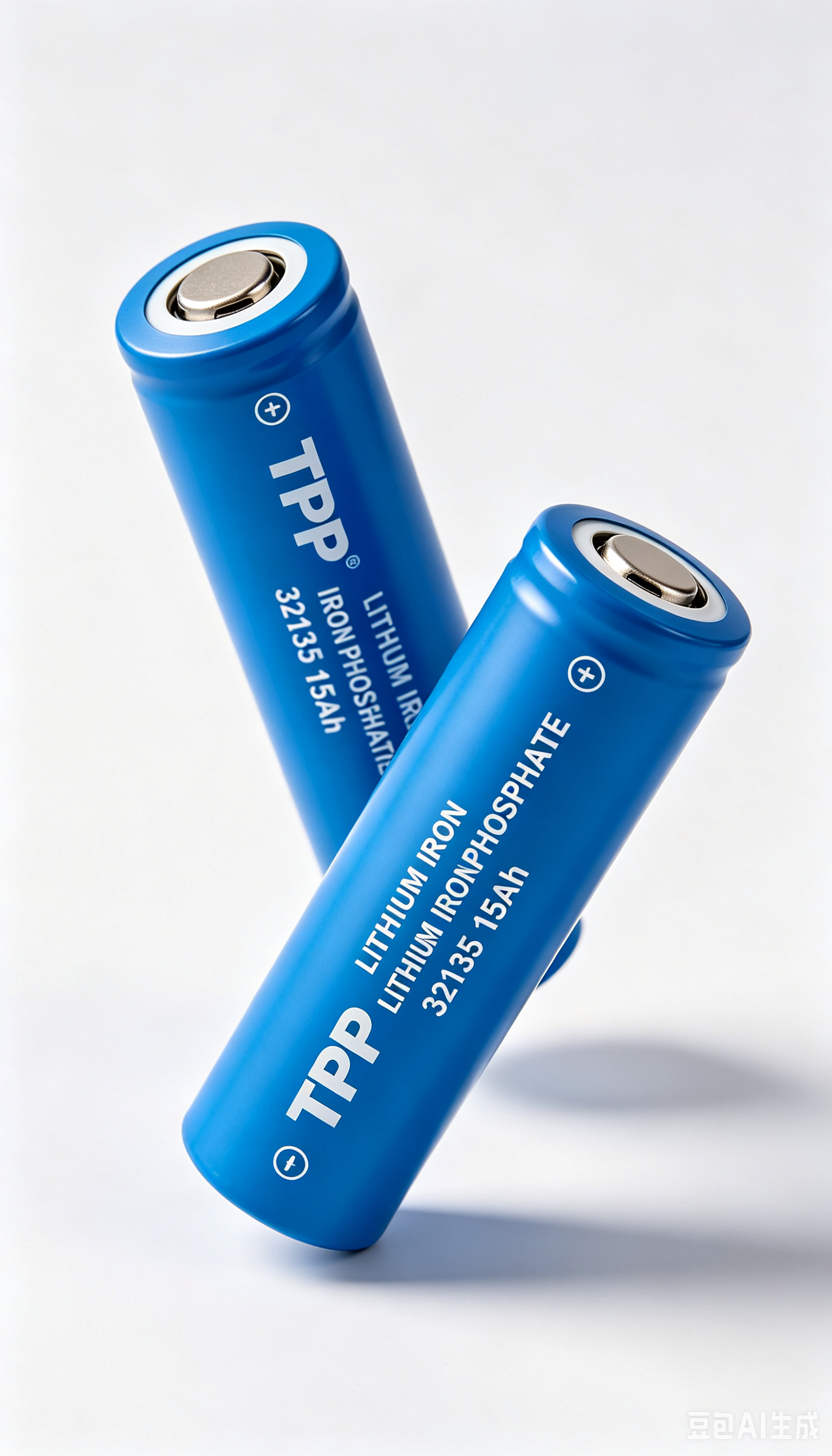 CC2 Lithium-Ion Cell 15C High Capacity, High Rate