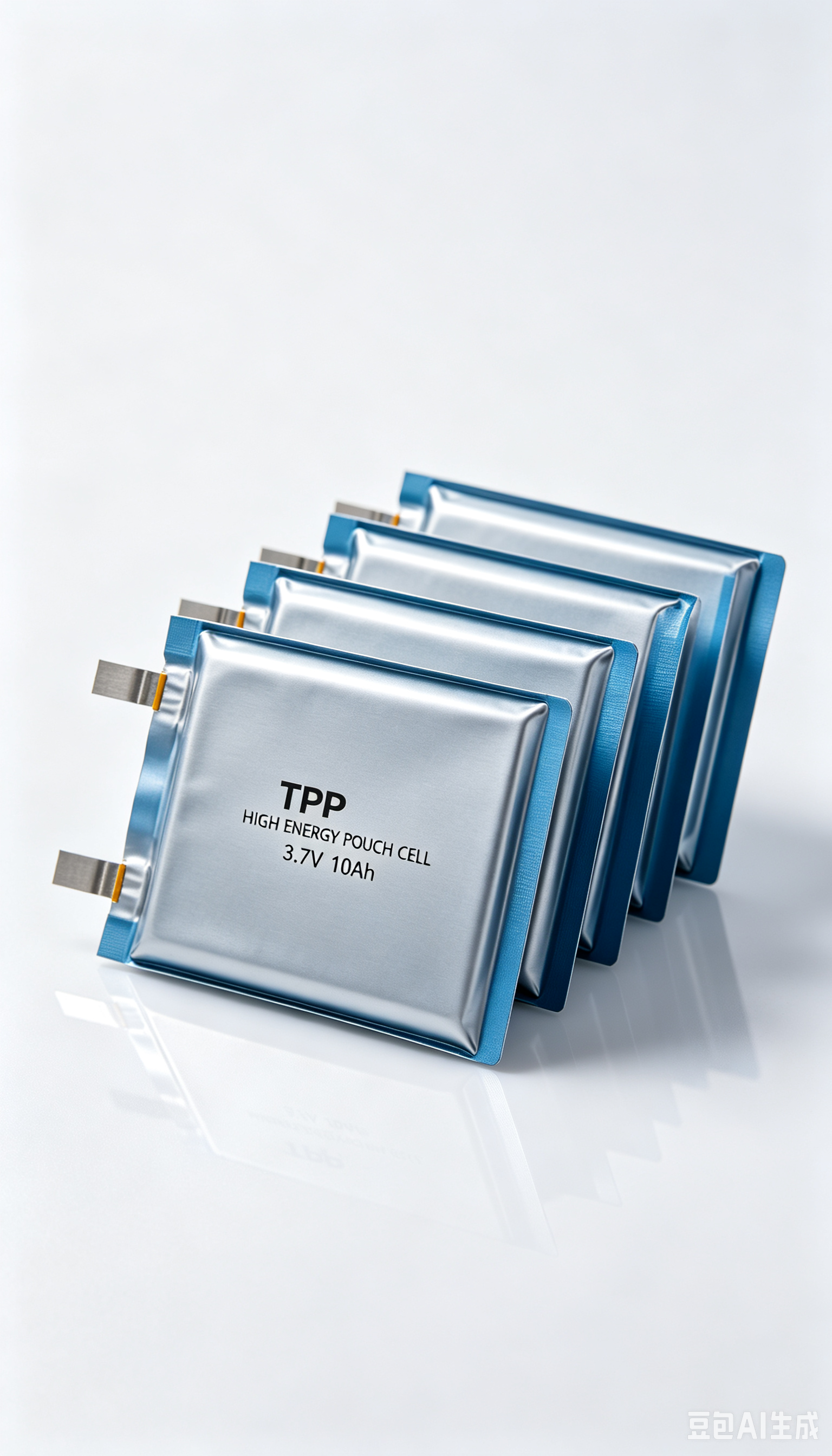 CP2 Lithium-Ion Cell 10C High-Current, High-Capacity