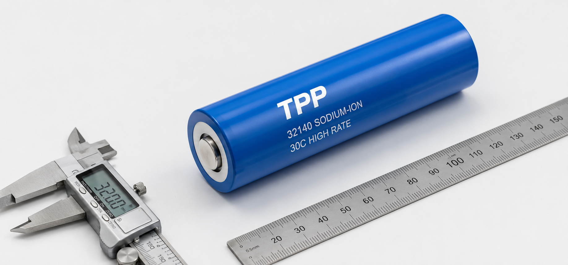 Sodium-ion Cylindrical Cell CC1
