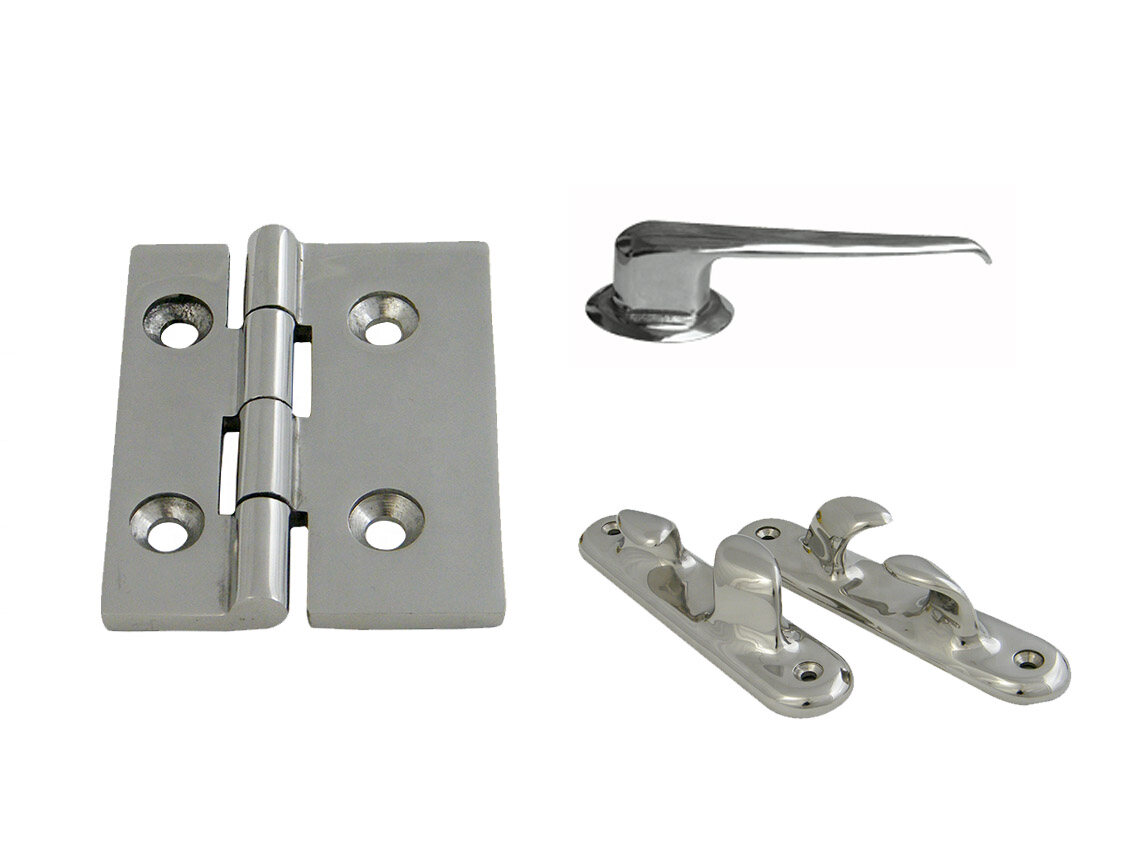 Hardware and Tools