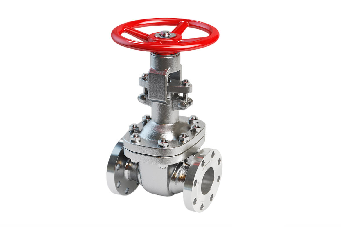 Gate Valve Body