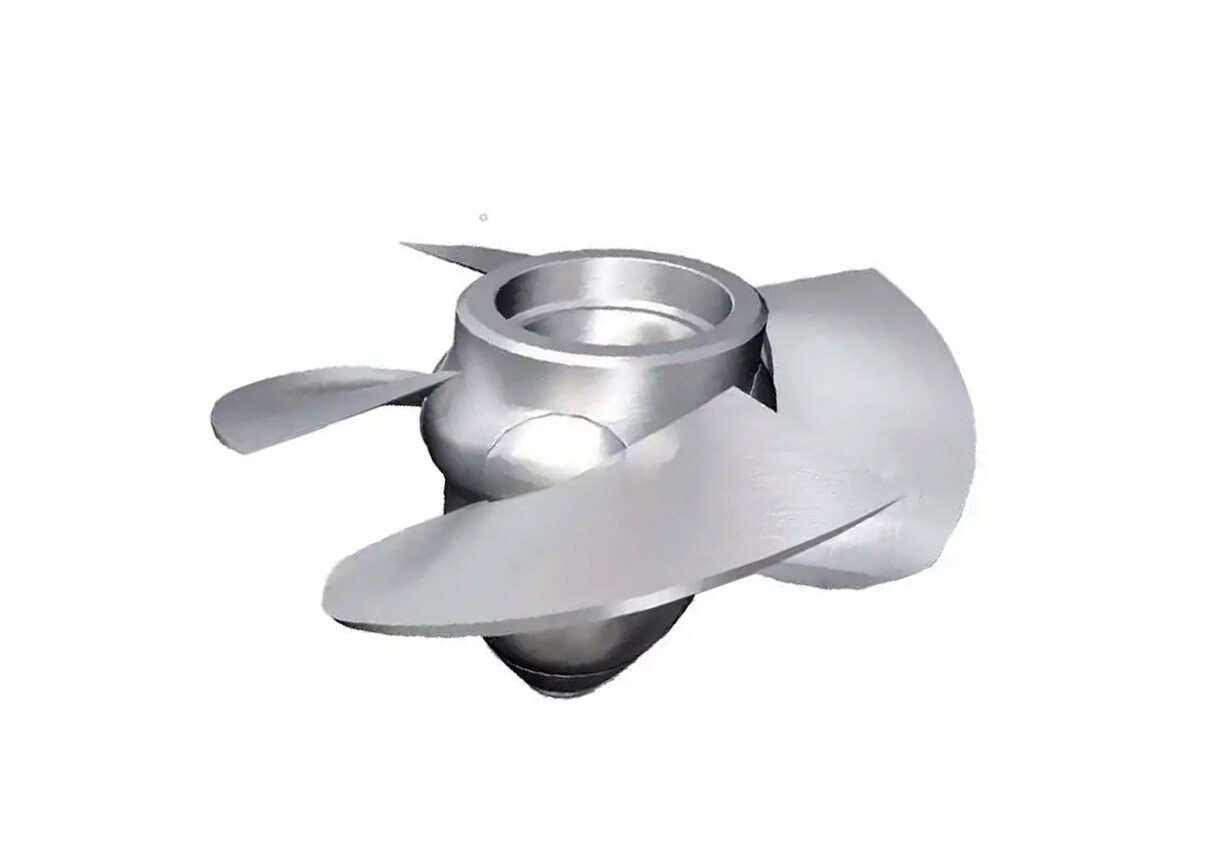 Pump Impeller thumbnail 9