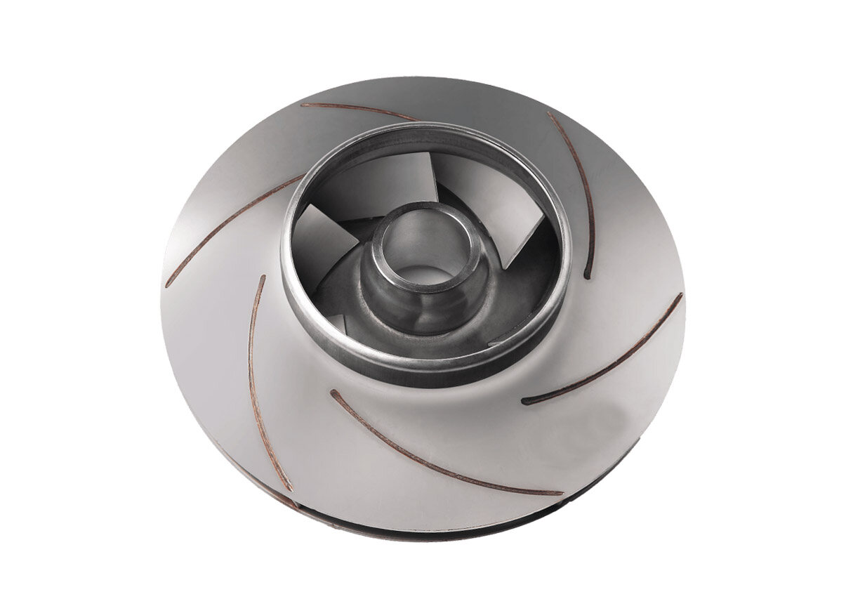 Pump Impeller - View 1