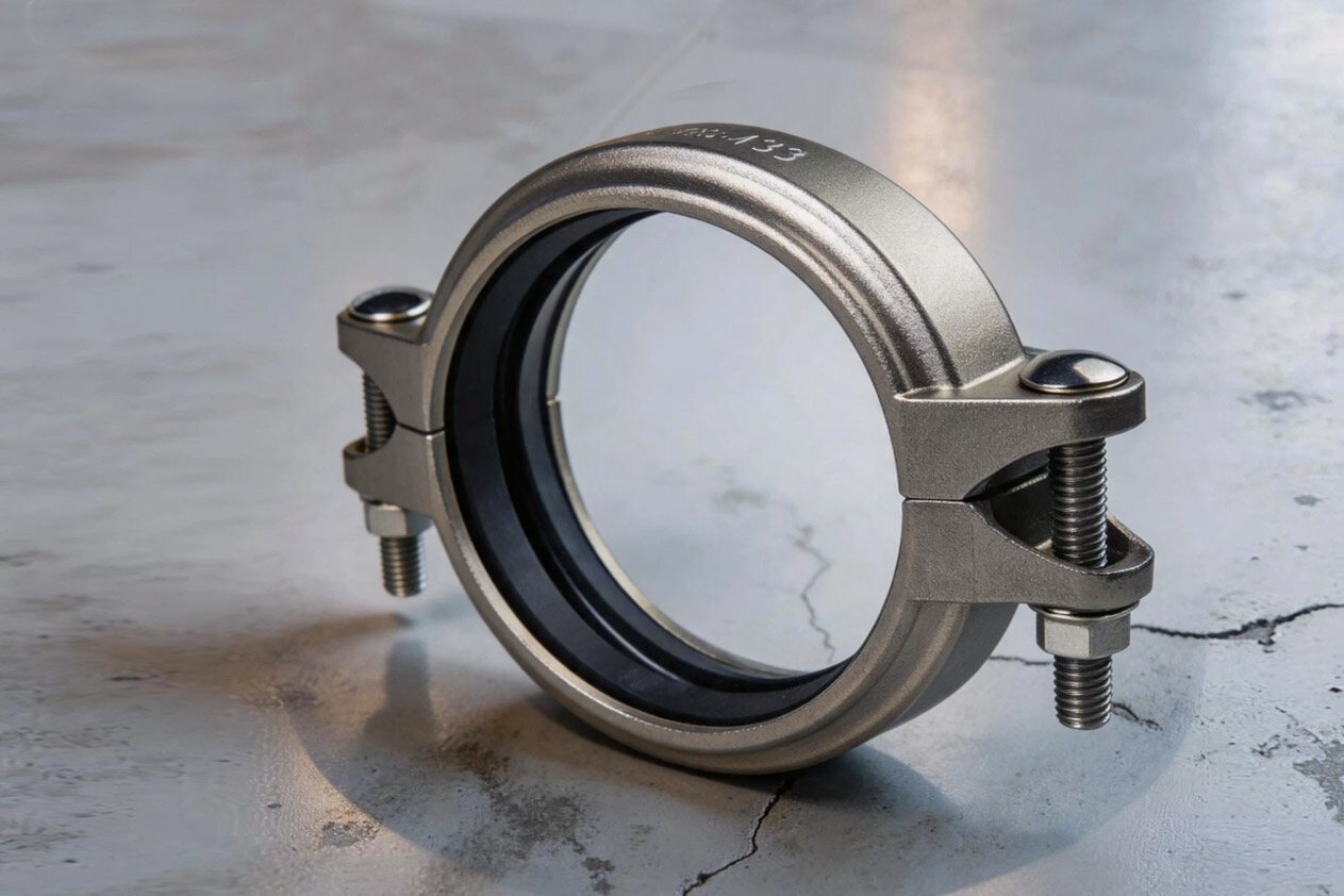 Stainless Steel Clamps
