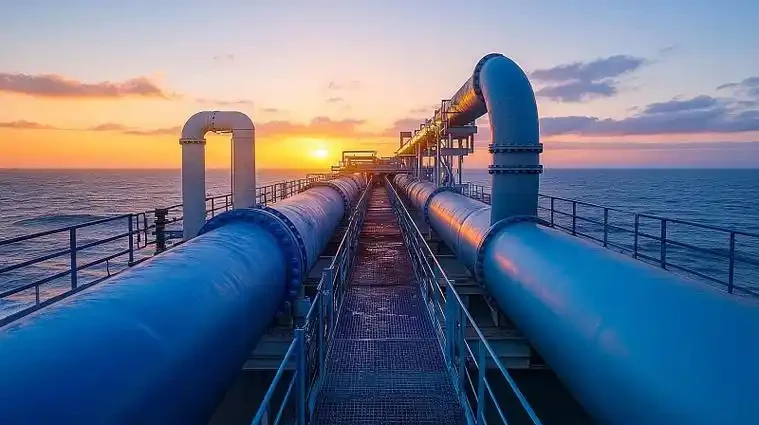 Pipeline Flange Assemblies for Oil & Gas