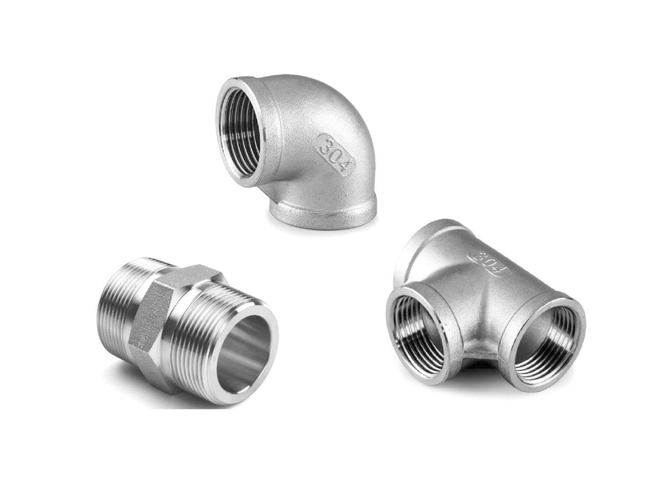 Threaded Pipe Fittings