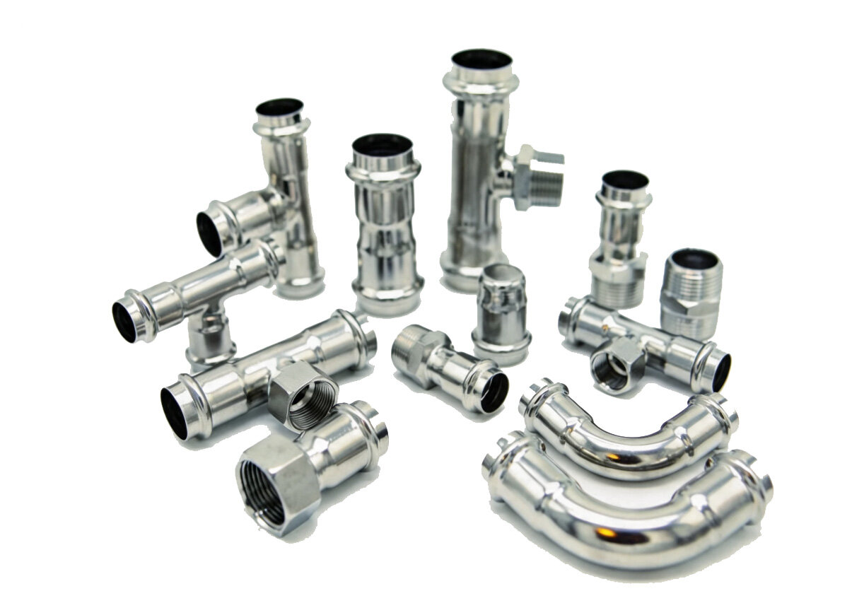 Press-Fit Fittings