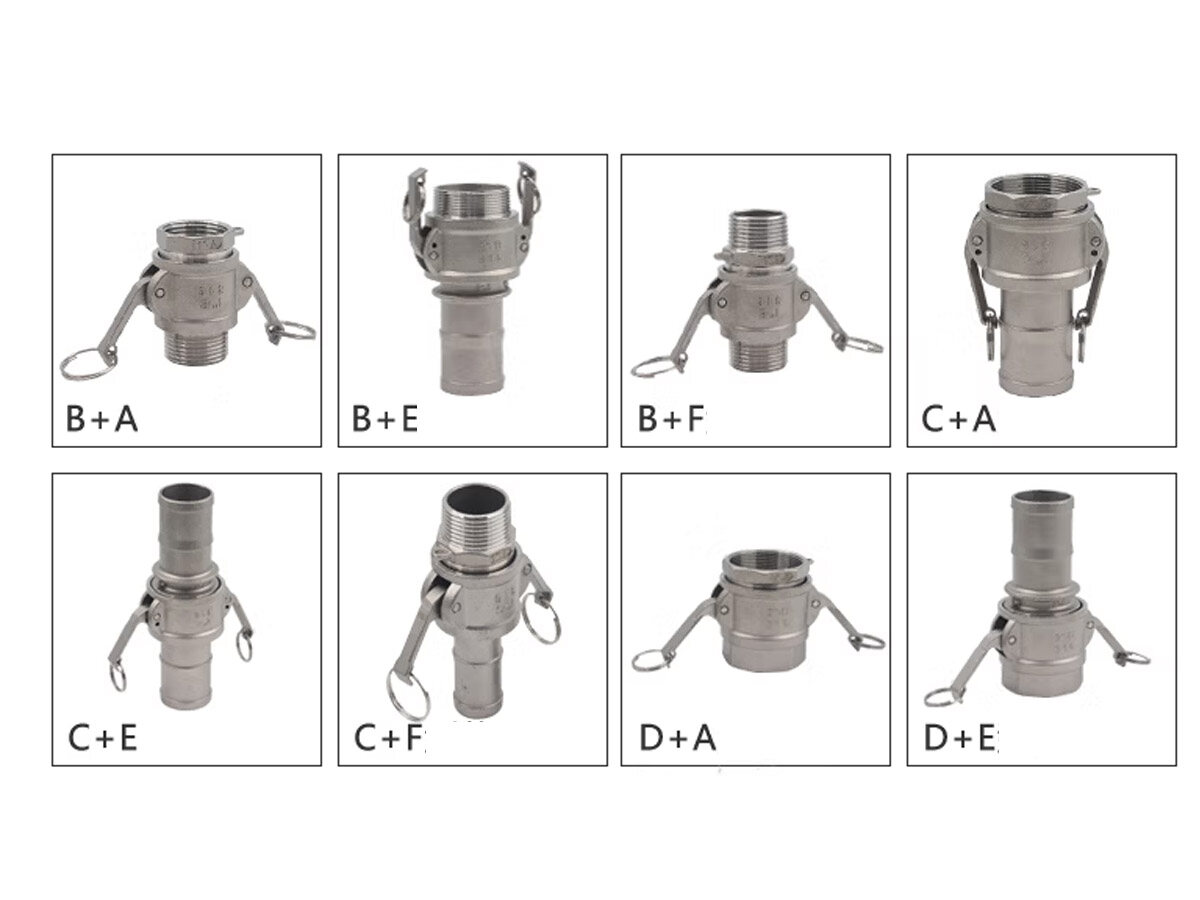 Quick-Connect Fitting thumbnail 3