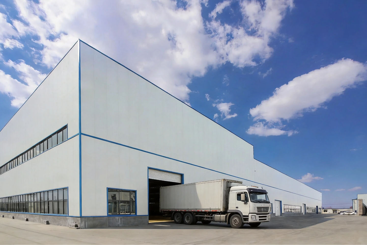 Factory Exterior