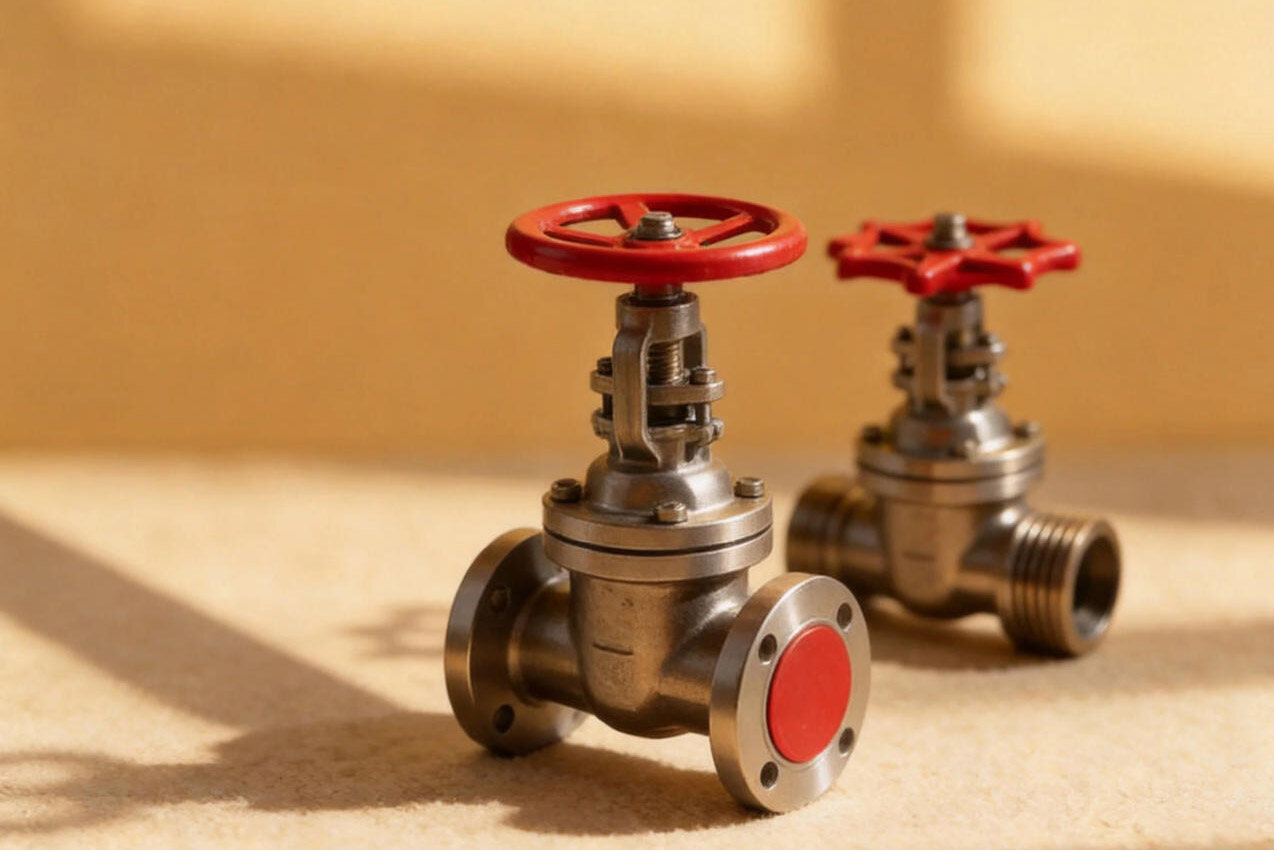 Valve Castings