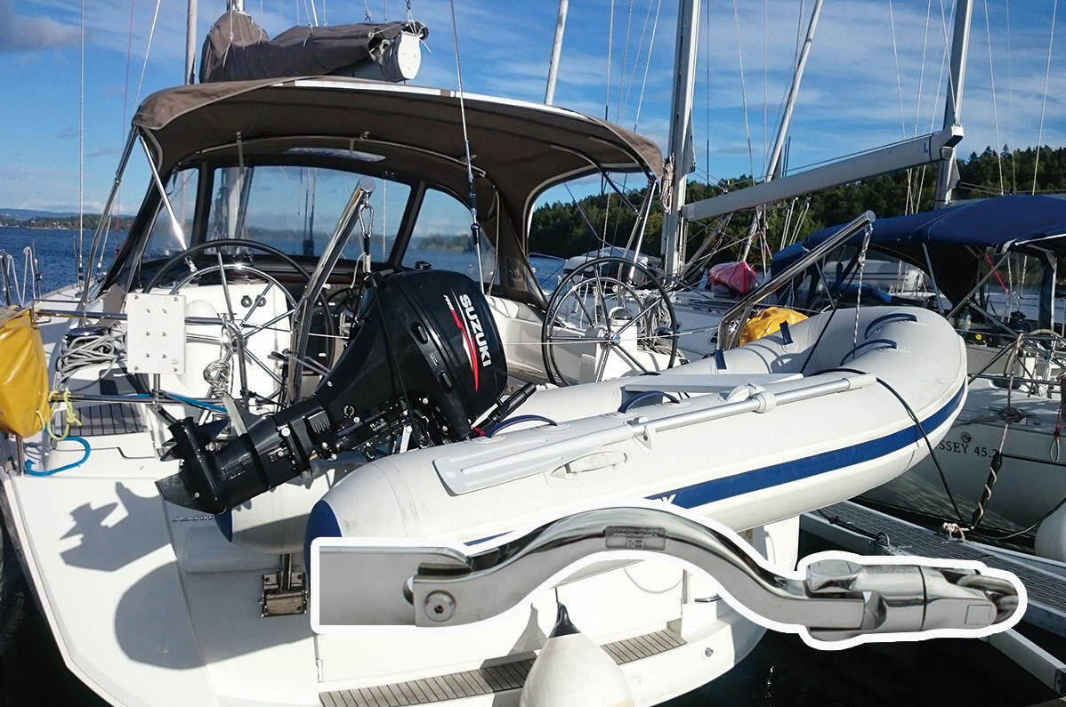 Stainless Steel Steering Linkage Assembly