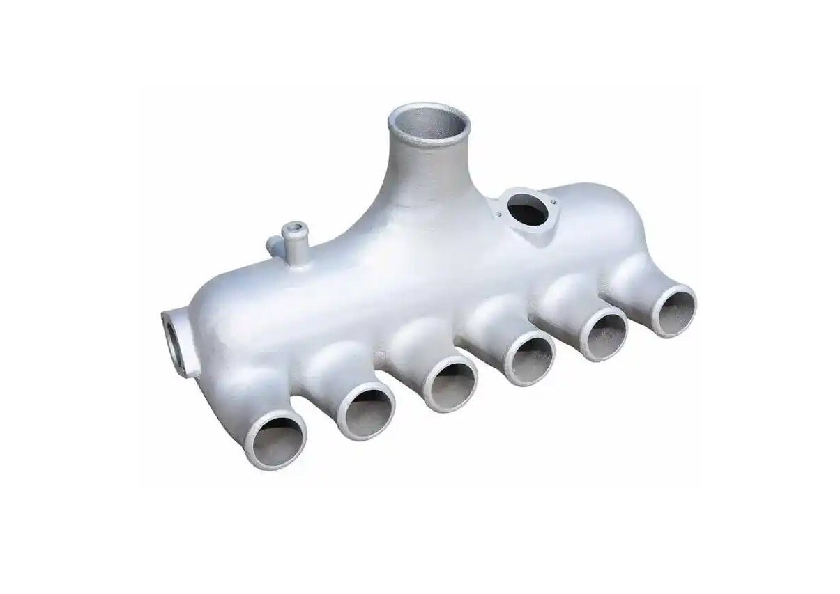 Stainless Steel Automotive Parts thumbnail 2