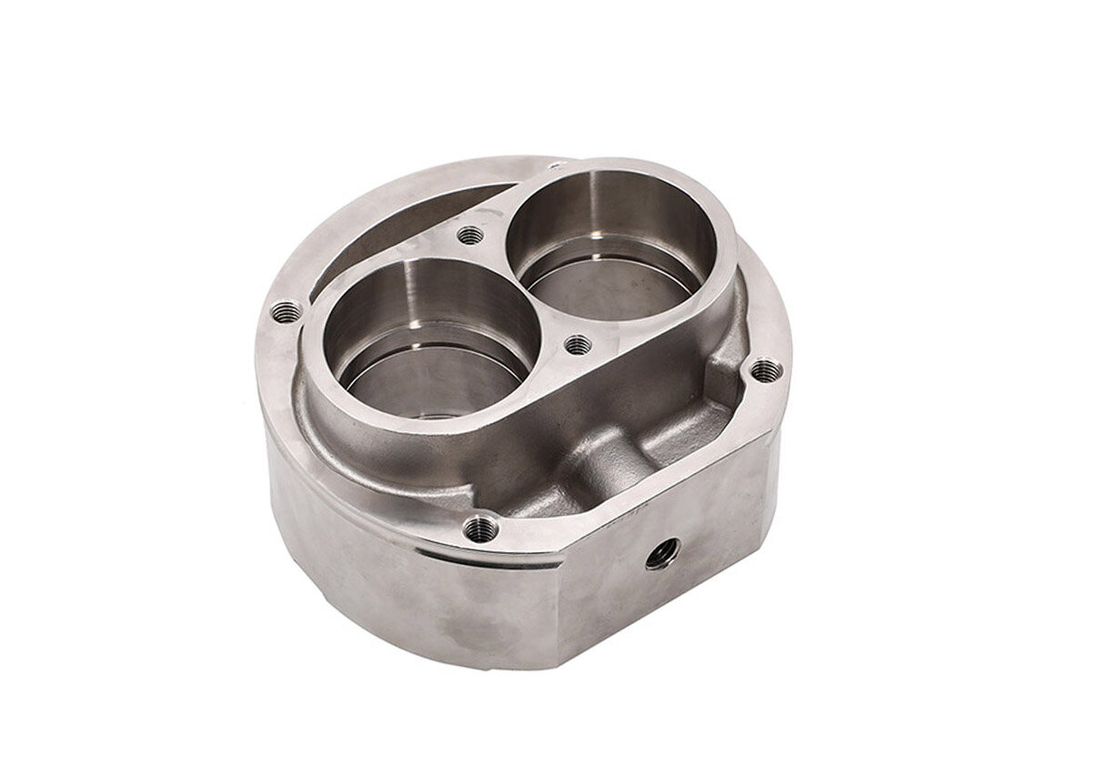 Stainless Steel Automotive Parts - View 1