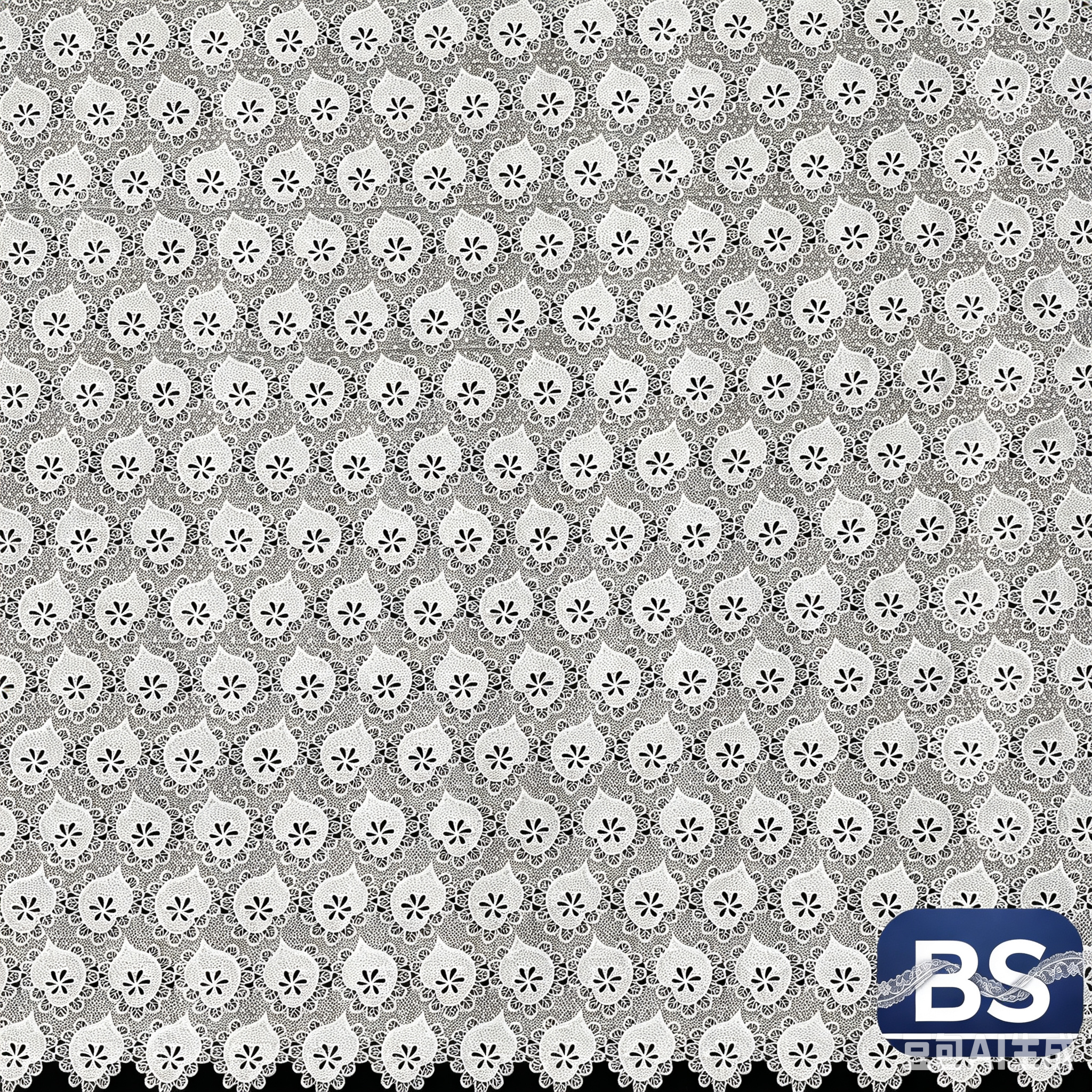 Polyester water-soluble fabric-DL01 view 2