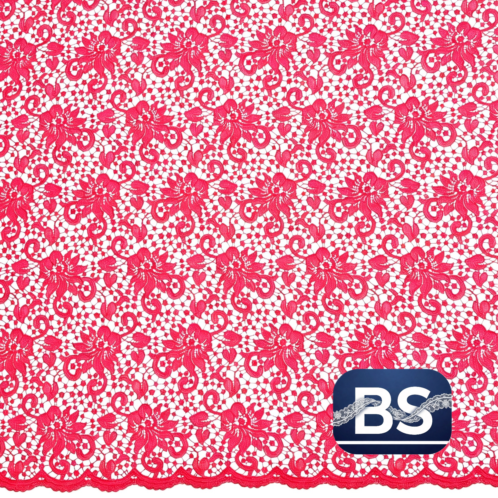 Polyester water-soluble fabric-DL02 view 5