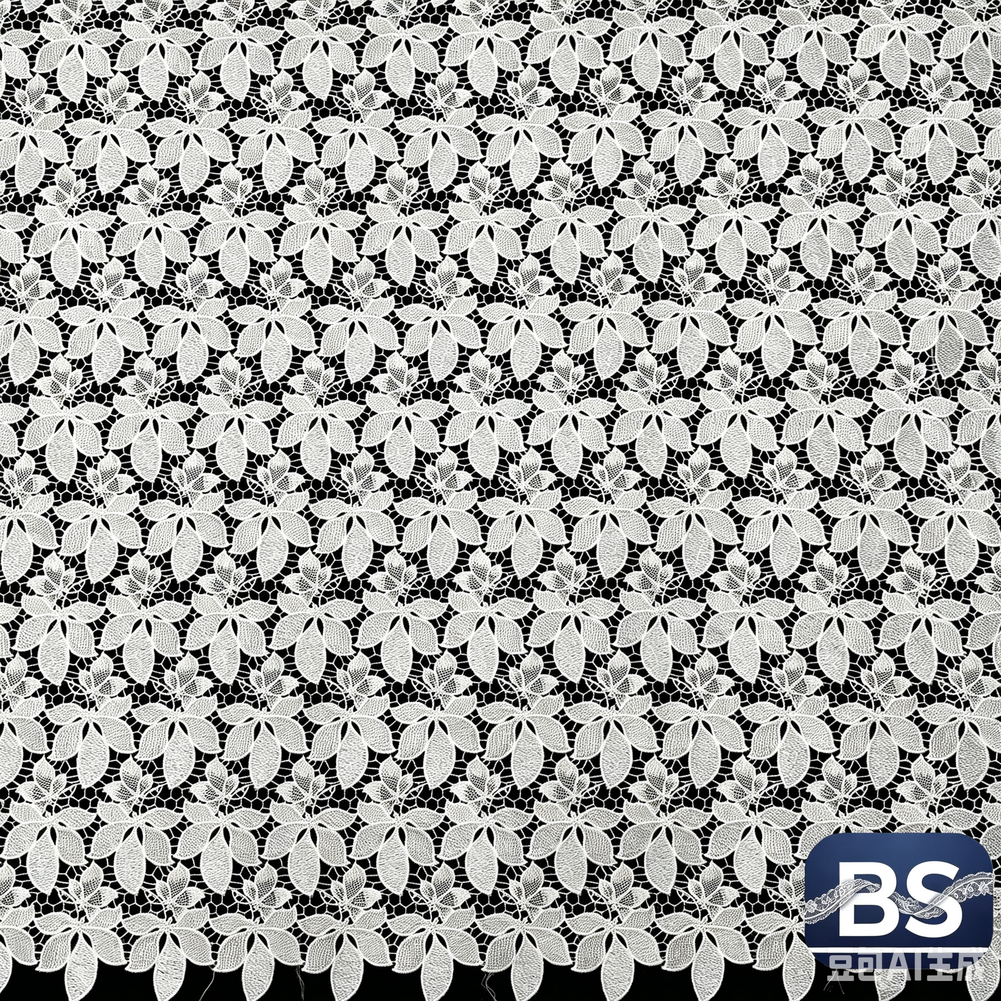 Polyester water-soluble fabric-DL01 view 3