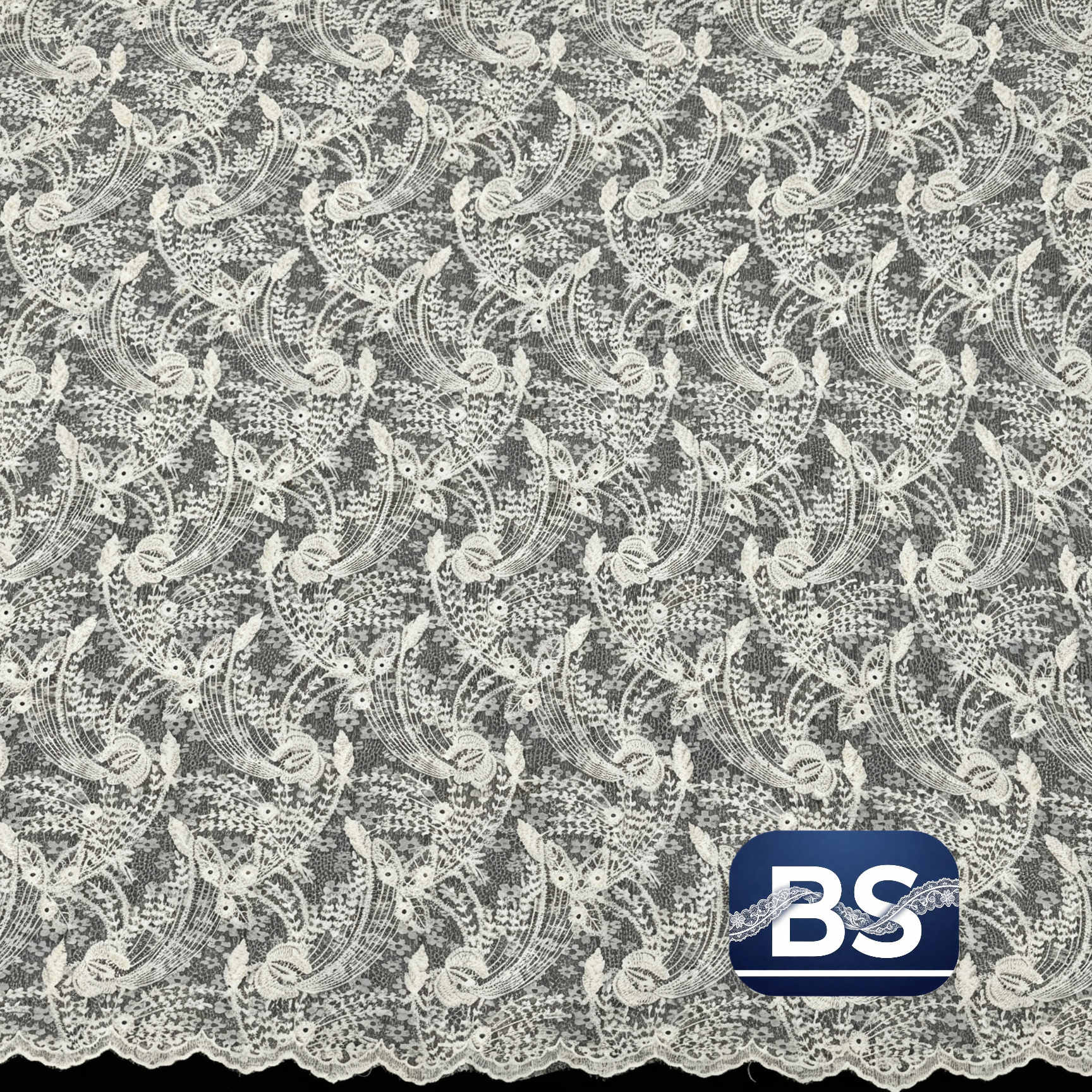 Cotton thread mesh fabric-CM01