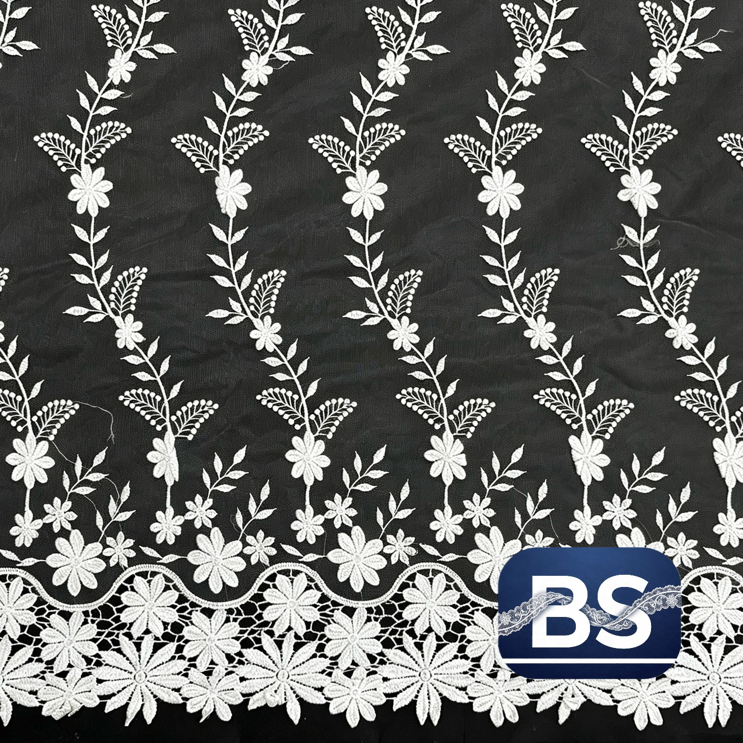 Polyester mesh fabric-PM01 view 4