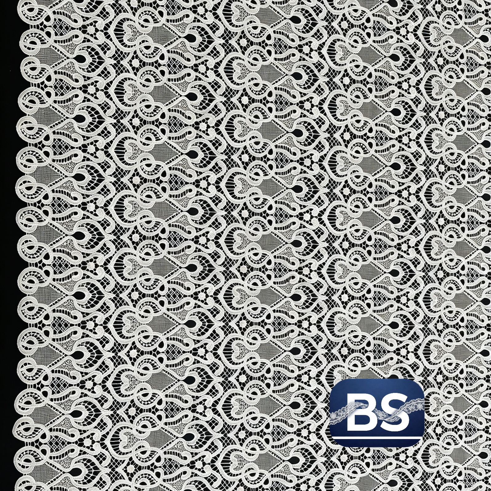 Polyester water-soluble fabric-DL02 view 4
