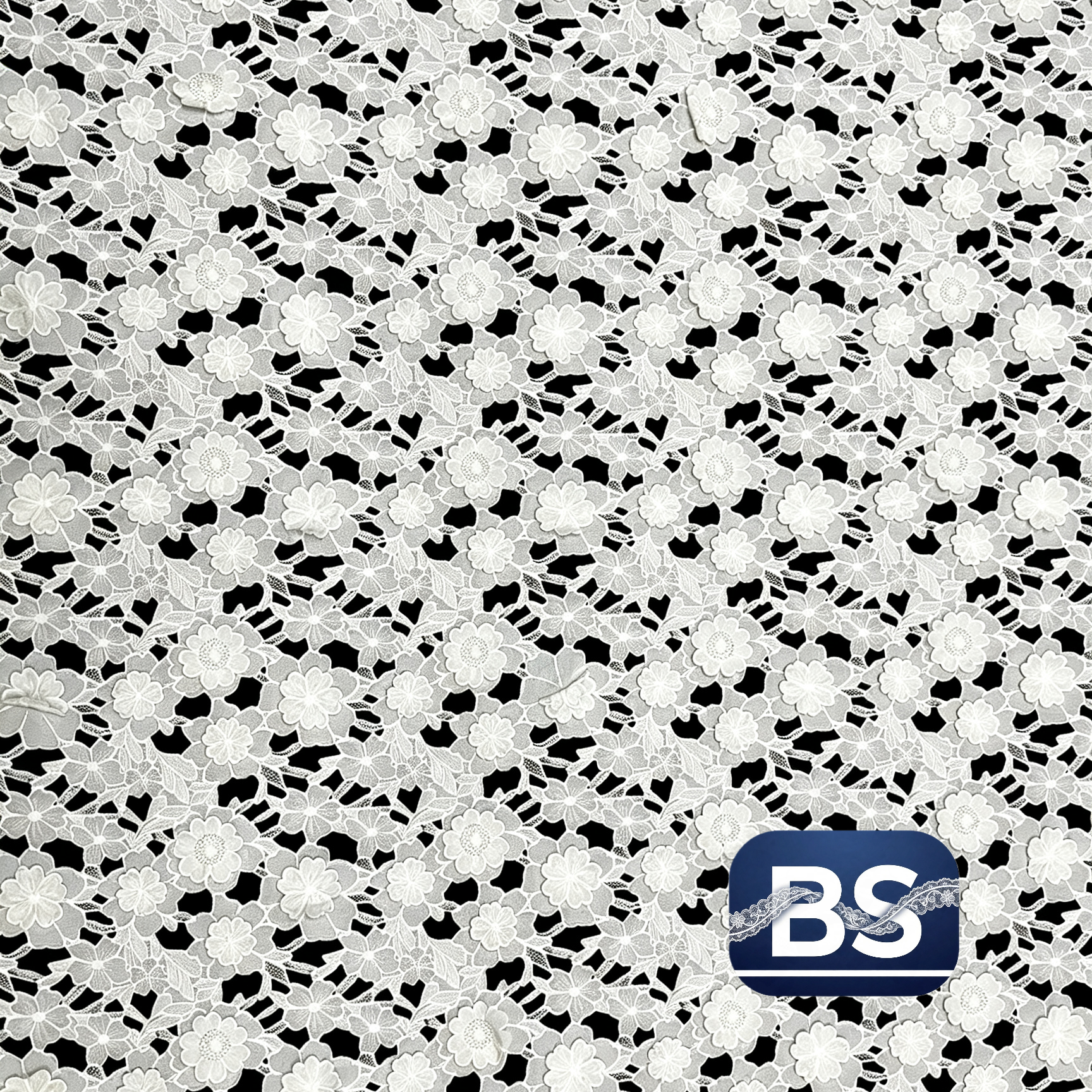 Special craft embroidery fabric-SC01 view 5