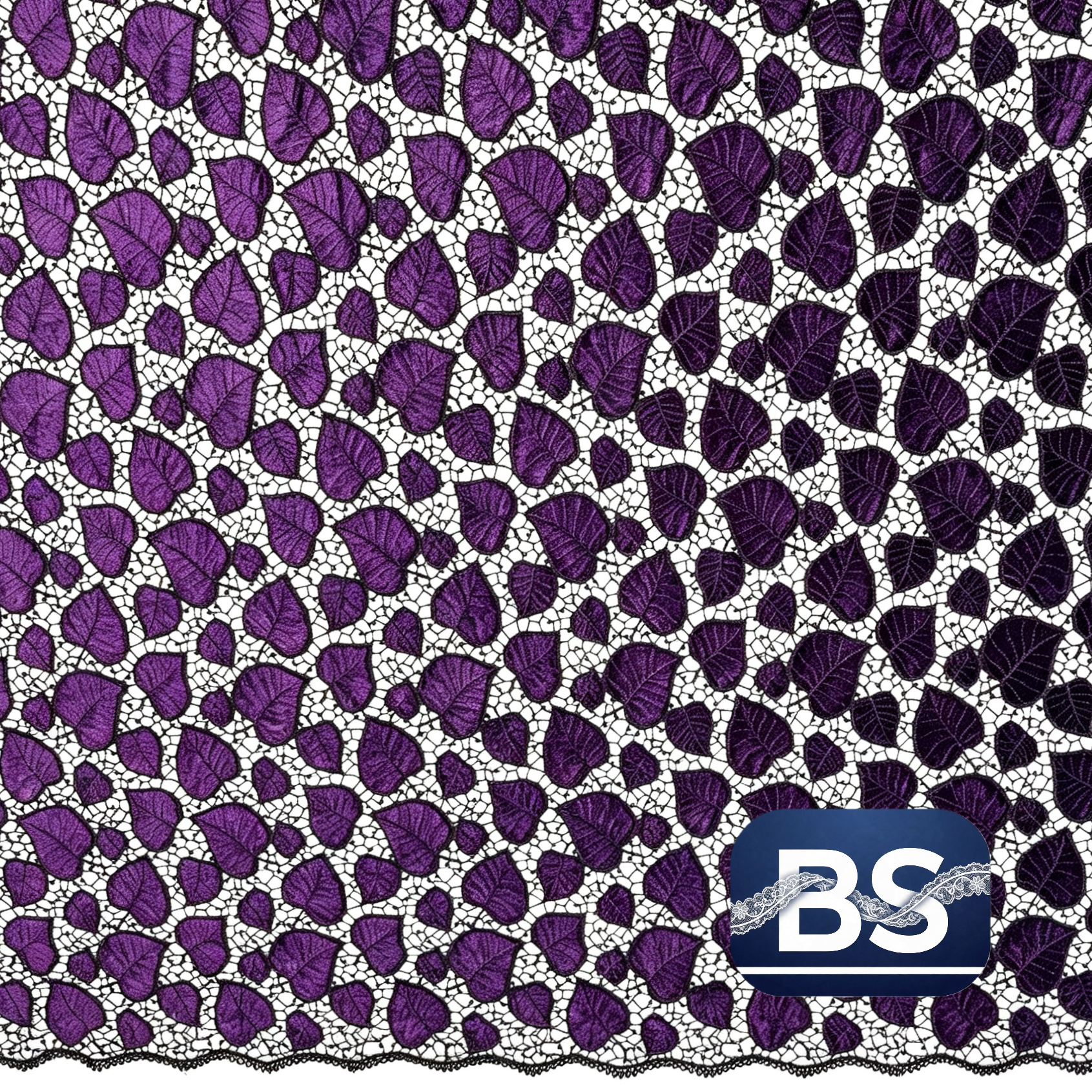 Special craft embroidery fabric-SC01 view 3