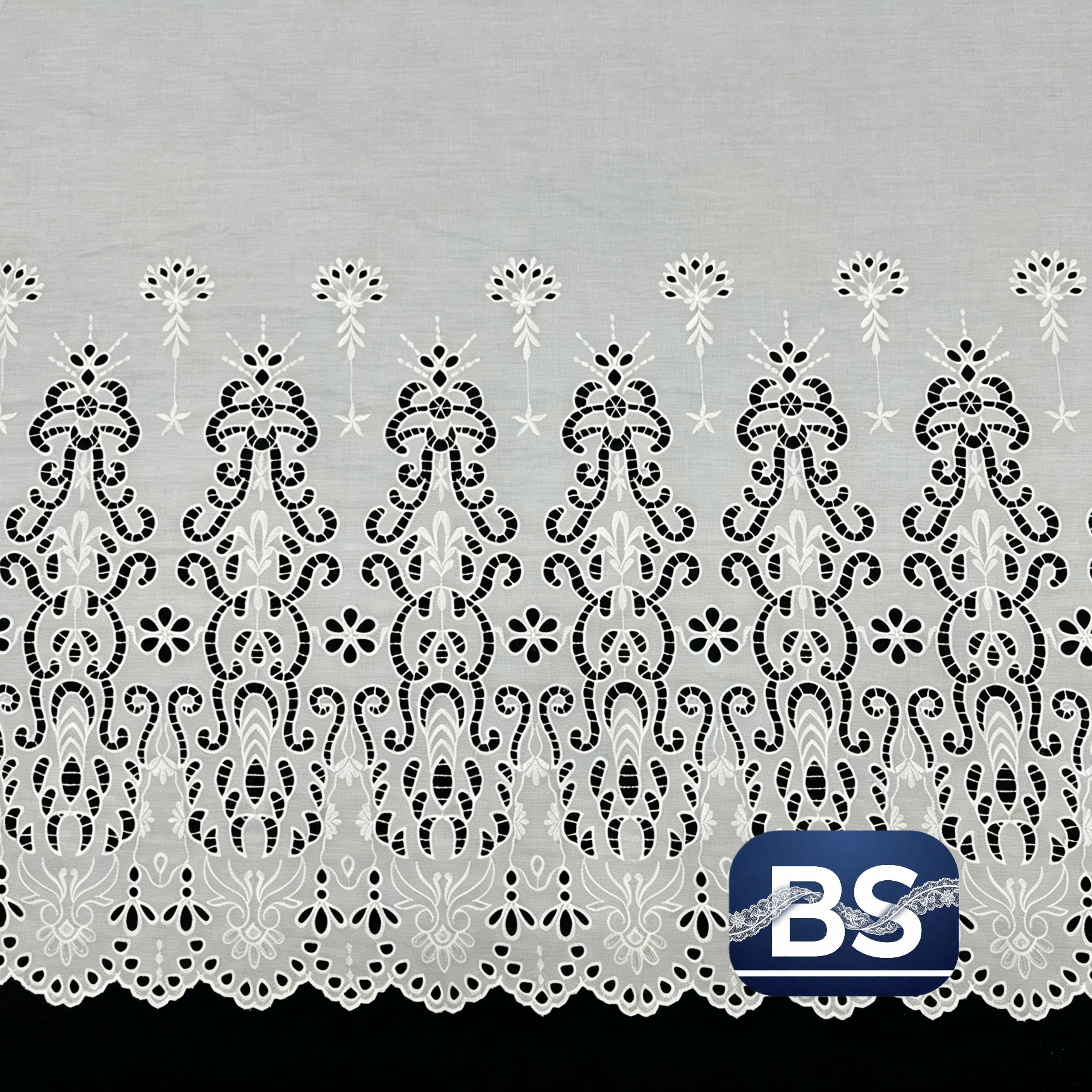 Special craft embroidery fabric-SC01