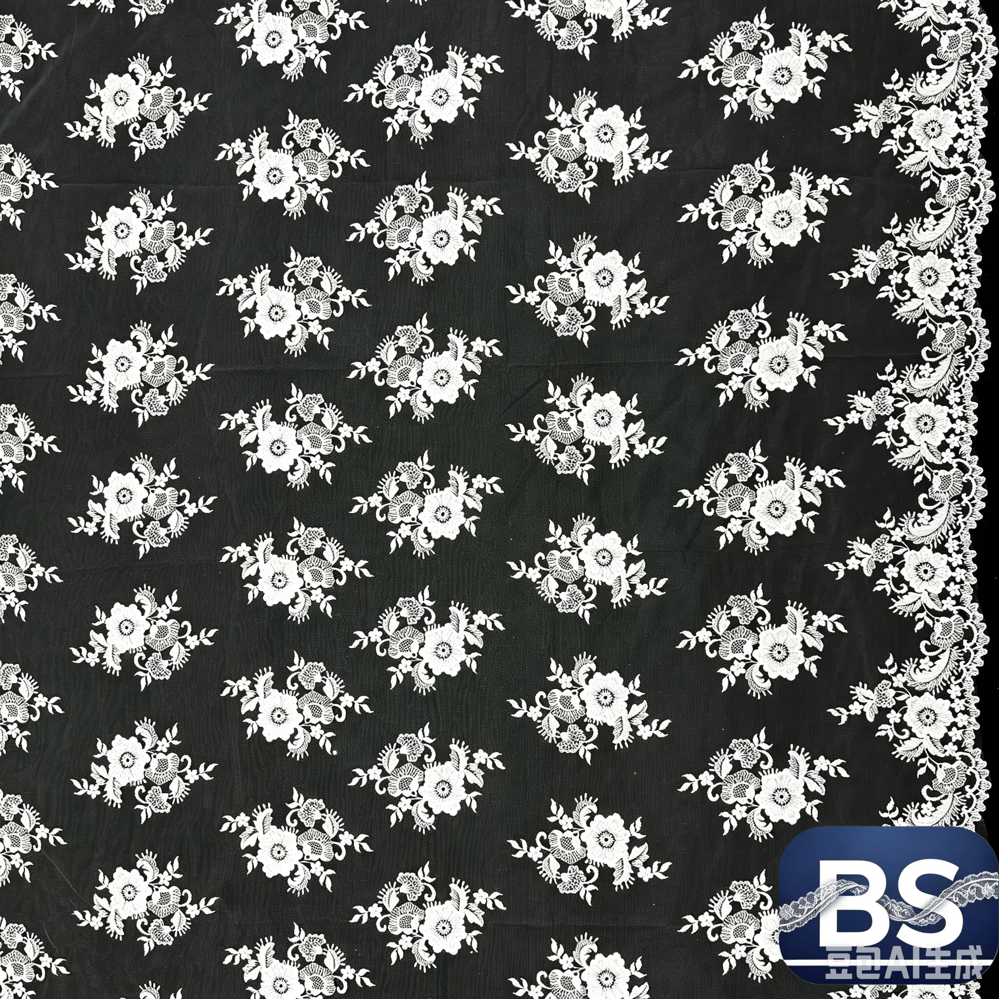 Milk silk mesh fabric-NNS01