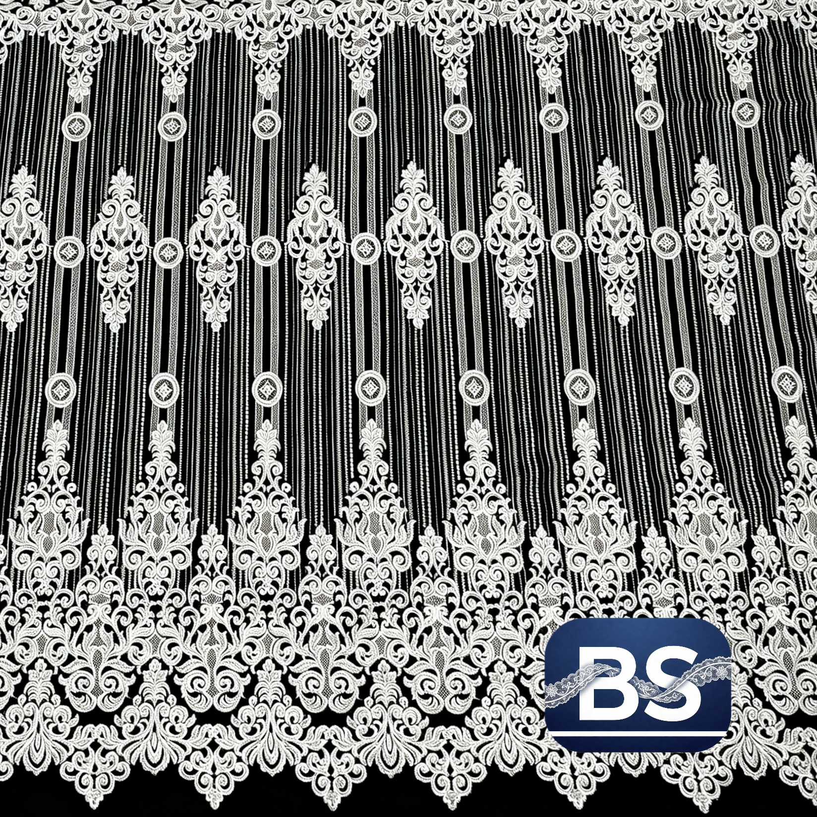 Polyester mesh fabric-PM01 view 3