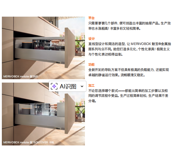 Premium Furniture Hardware