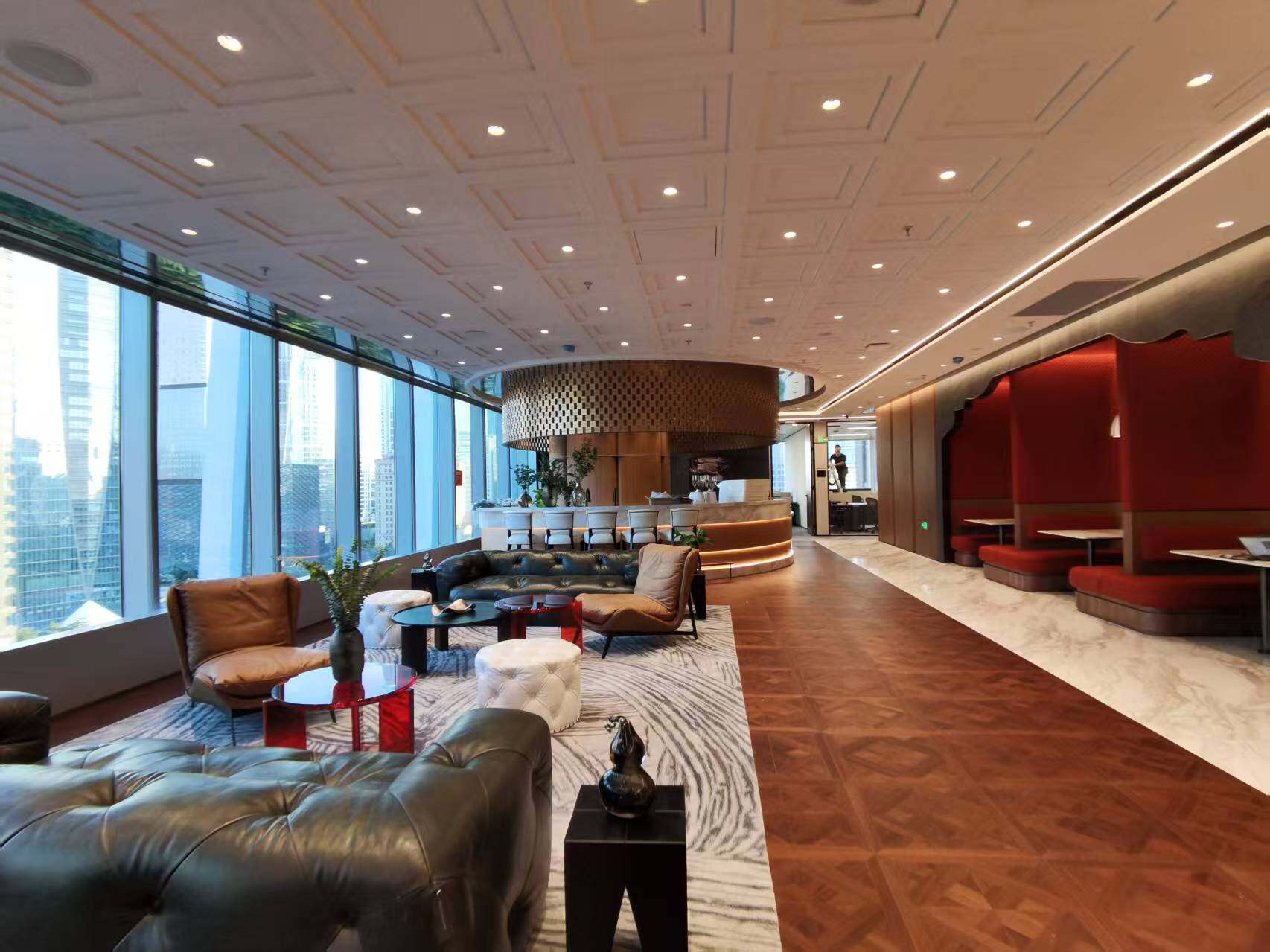 Guangzhou TEC Renovation Project - Image 1