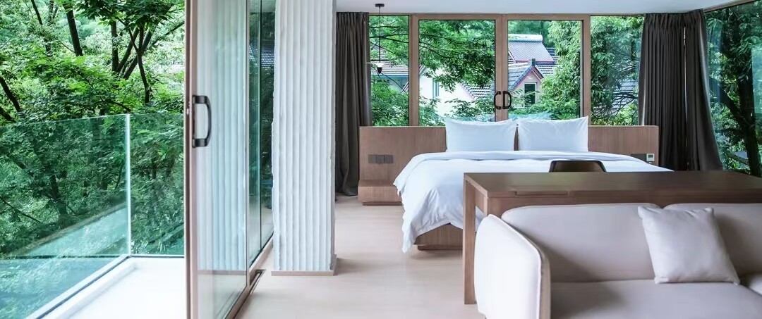 Binlincheng Farmhouse Homestay Renovation Project