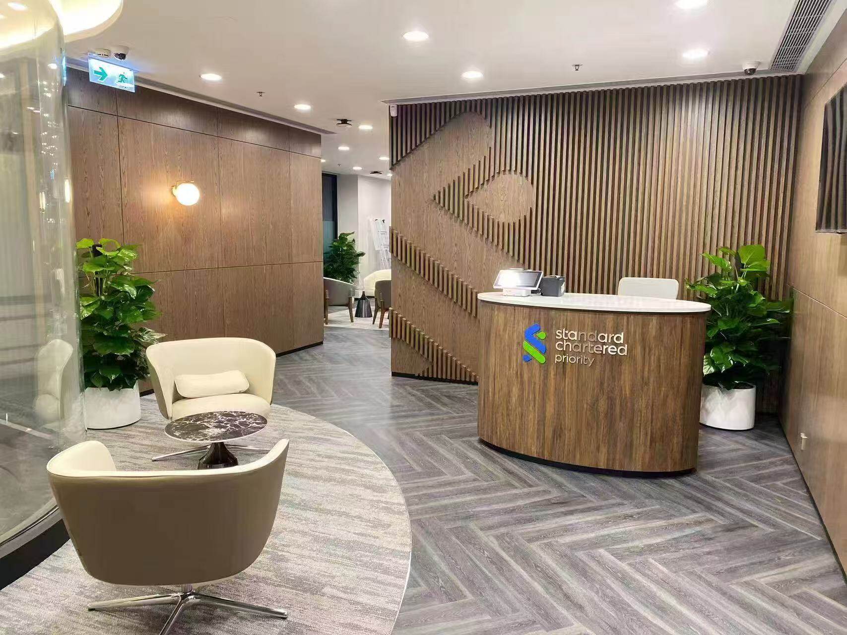 Standard Chartered Bank Design and Production - Image 1