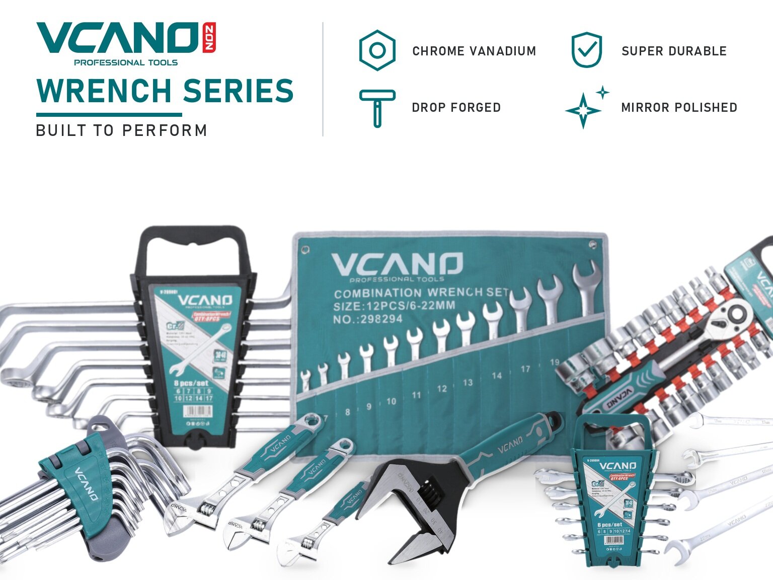 WRENCH SERIES